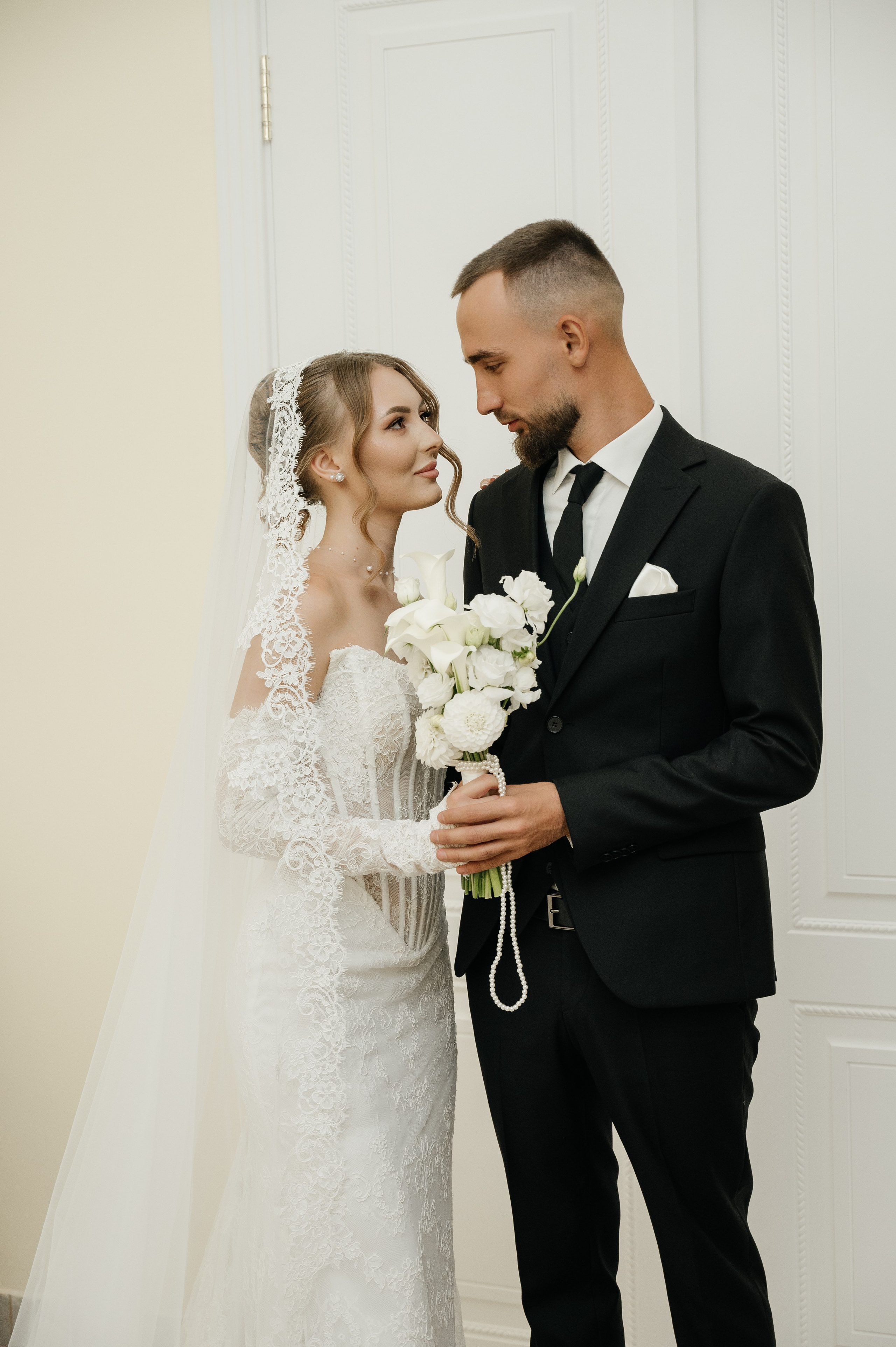 Виктор и Валерия (загс). Свадебный и семейный фотограф в Краснодаре Алина Мельник