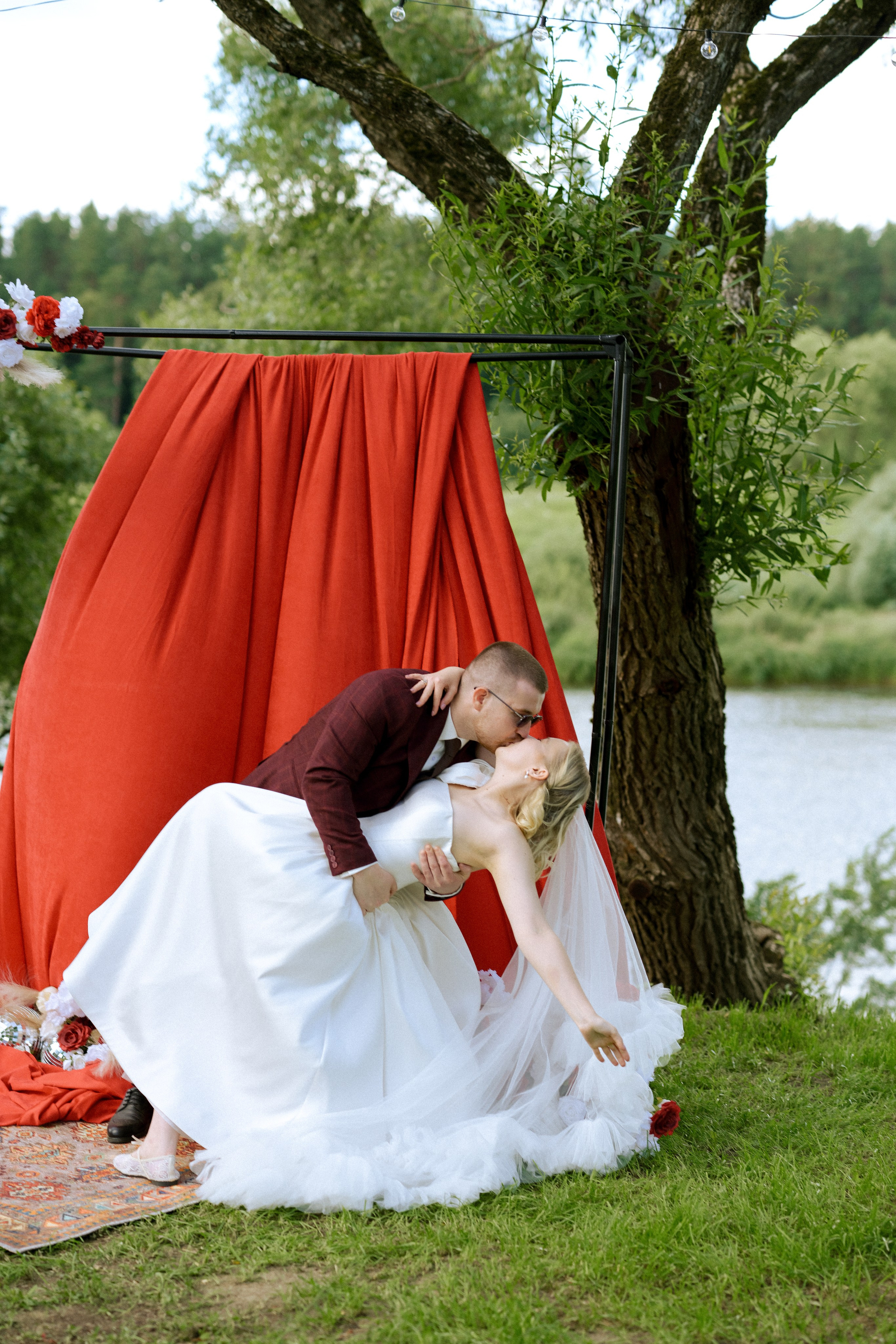 Эхо любви. Свадебный фотограф Елизавета Беляева