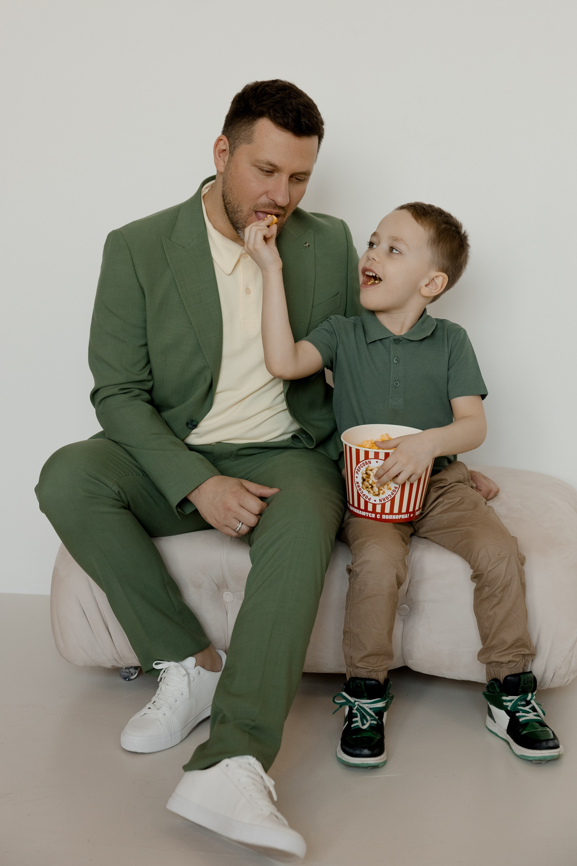 8 лет спустя. Миленина Юлия Свадебный и семейный фотограф в Краснодаре