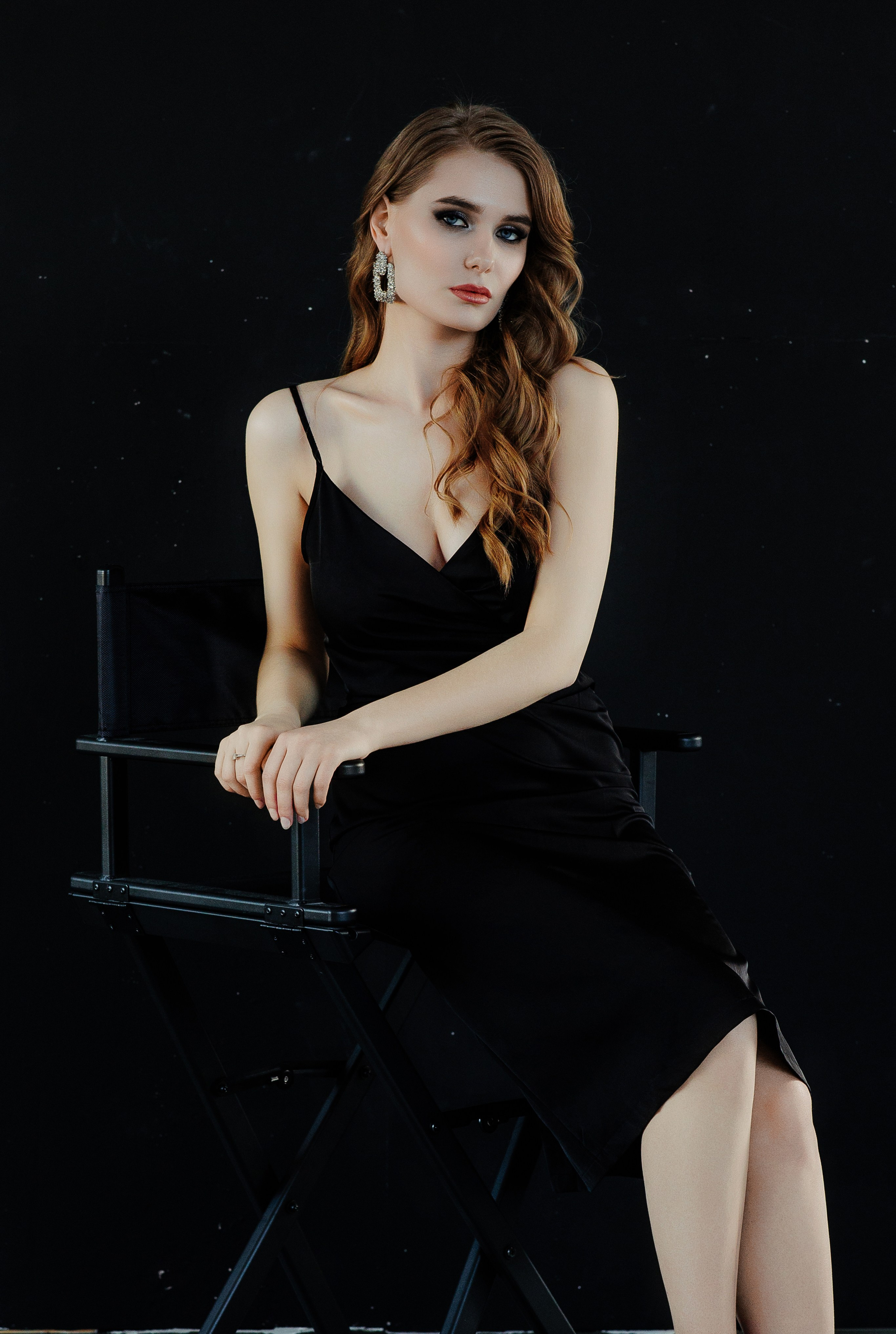 Nelli Portrait. Фотограф Евгений Топаз