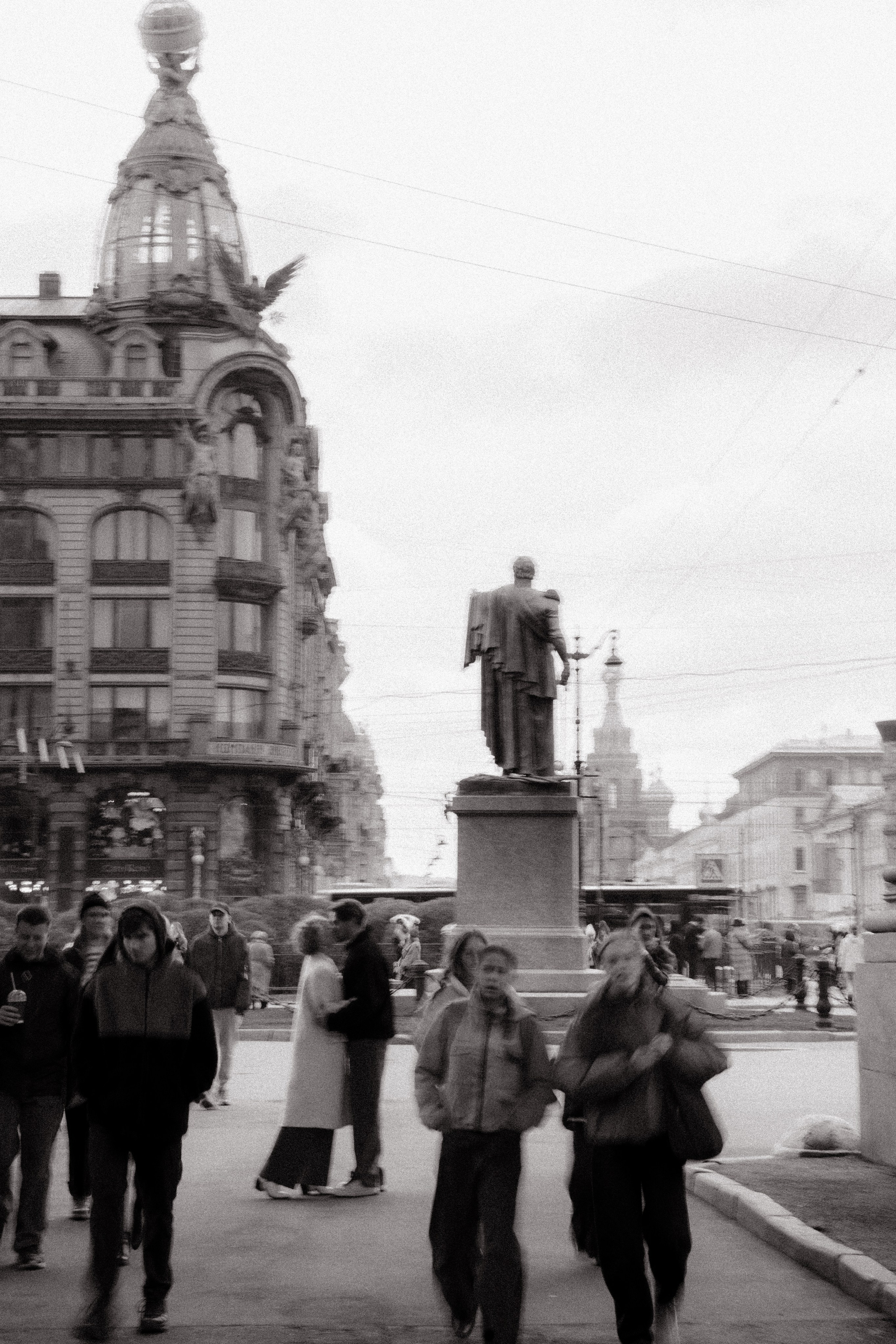 Город любви — не Париж, а дождливый Питер. Рыкова Светлана | фотограф и мобильный видеограф | Брянск Москва Спб