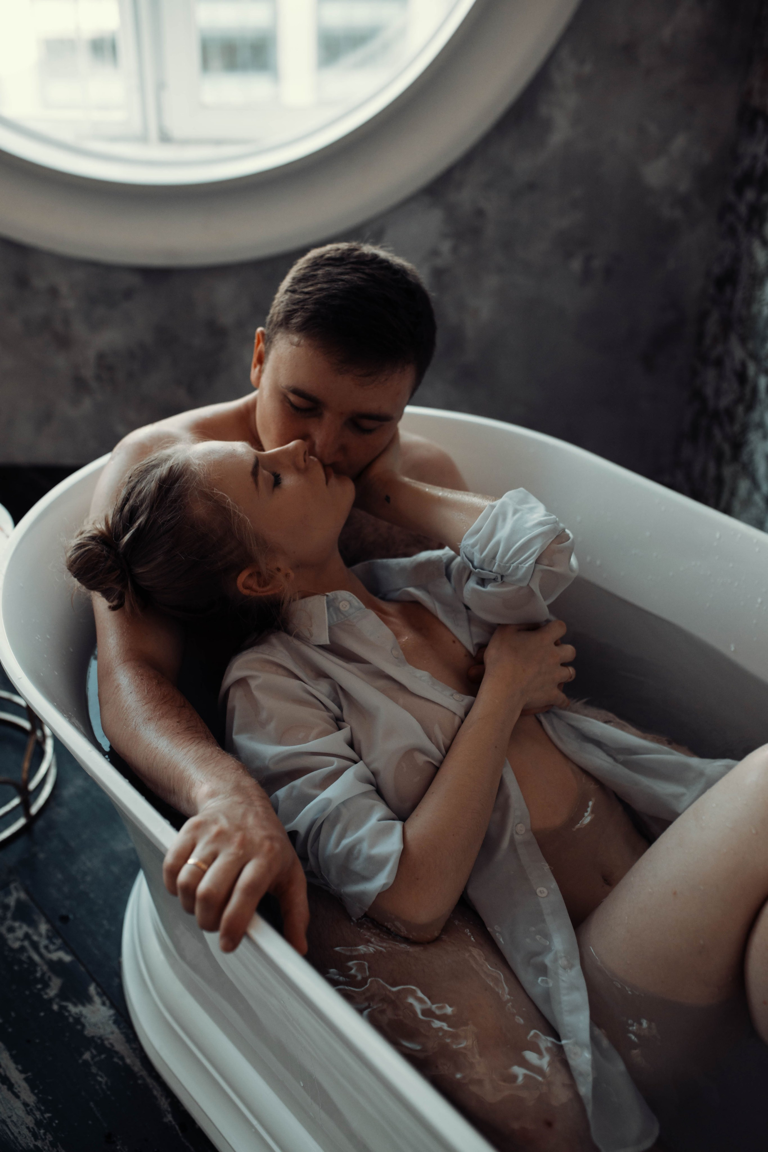 Кристина и Влад. Фотограф Олеся Скворцова