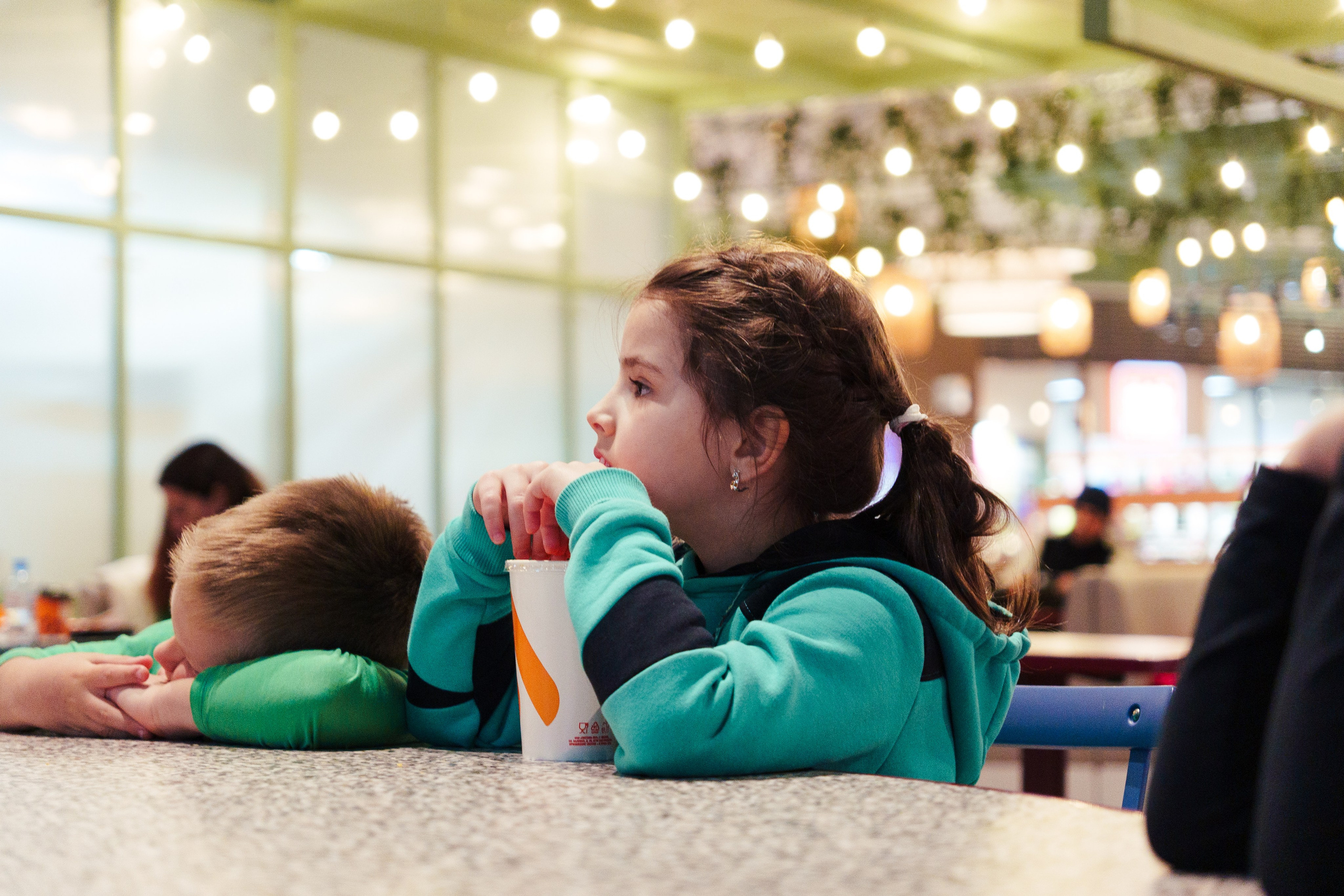 Детское мероприятие. Фотограф в СПБ Алмаз Камаев