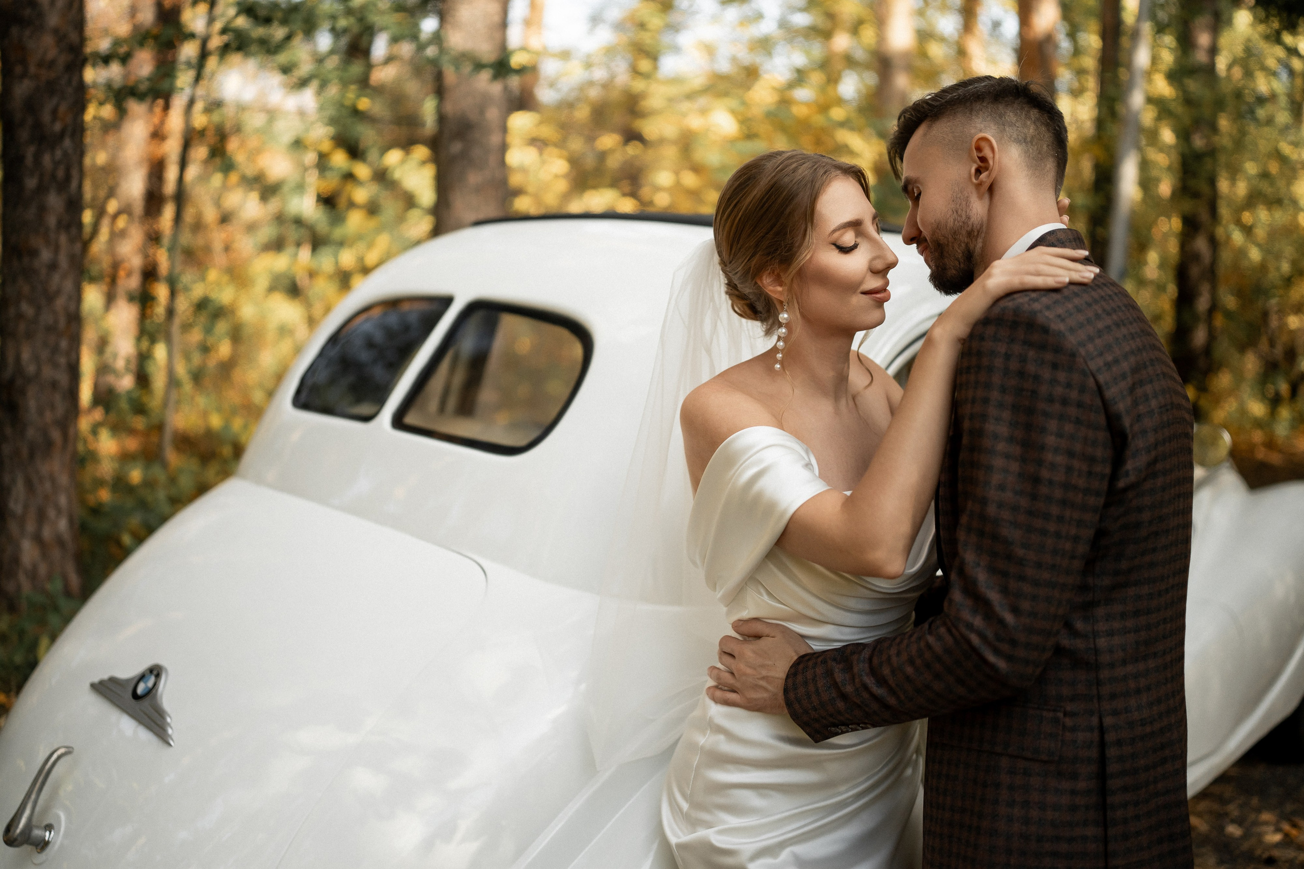 Дмитрий и Юлиана. Коммерческий фотограф в Тюмени Урванцев Борис