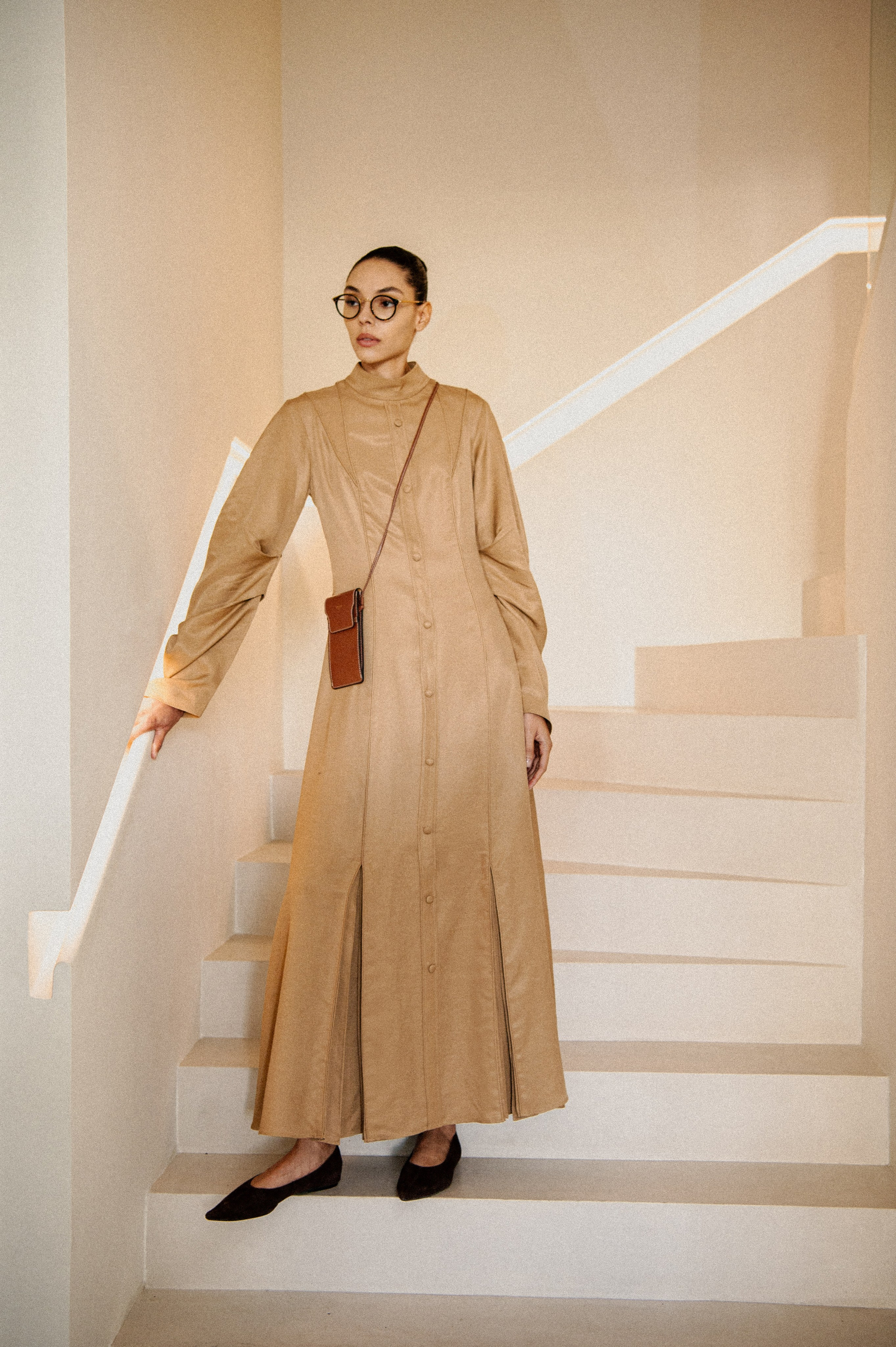 Content for Evada Dubai. Elizaveta Filchenko. Fashion-photographer and director