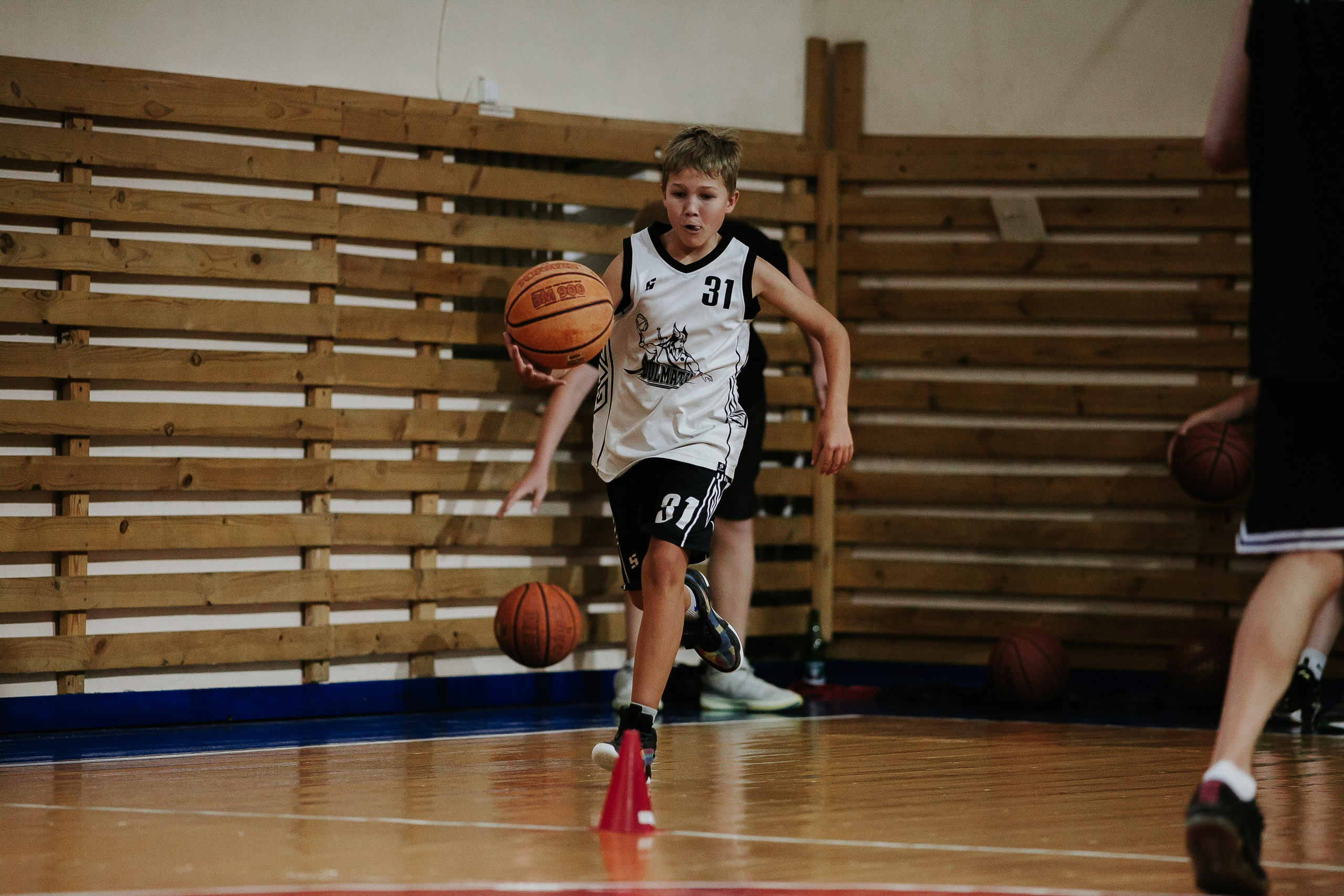 АКАДЕМИЯ БАСКЕТБОЛА «DOLMATON». Фотография