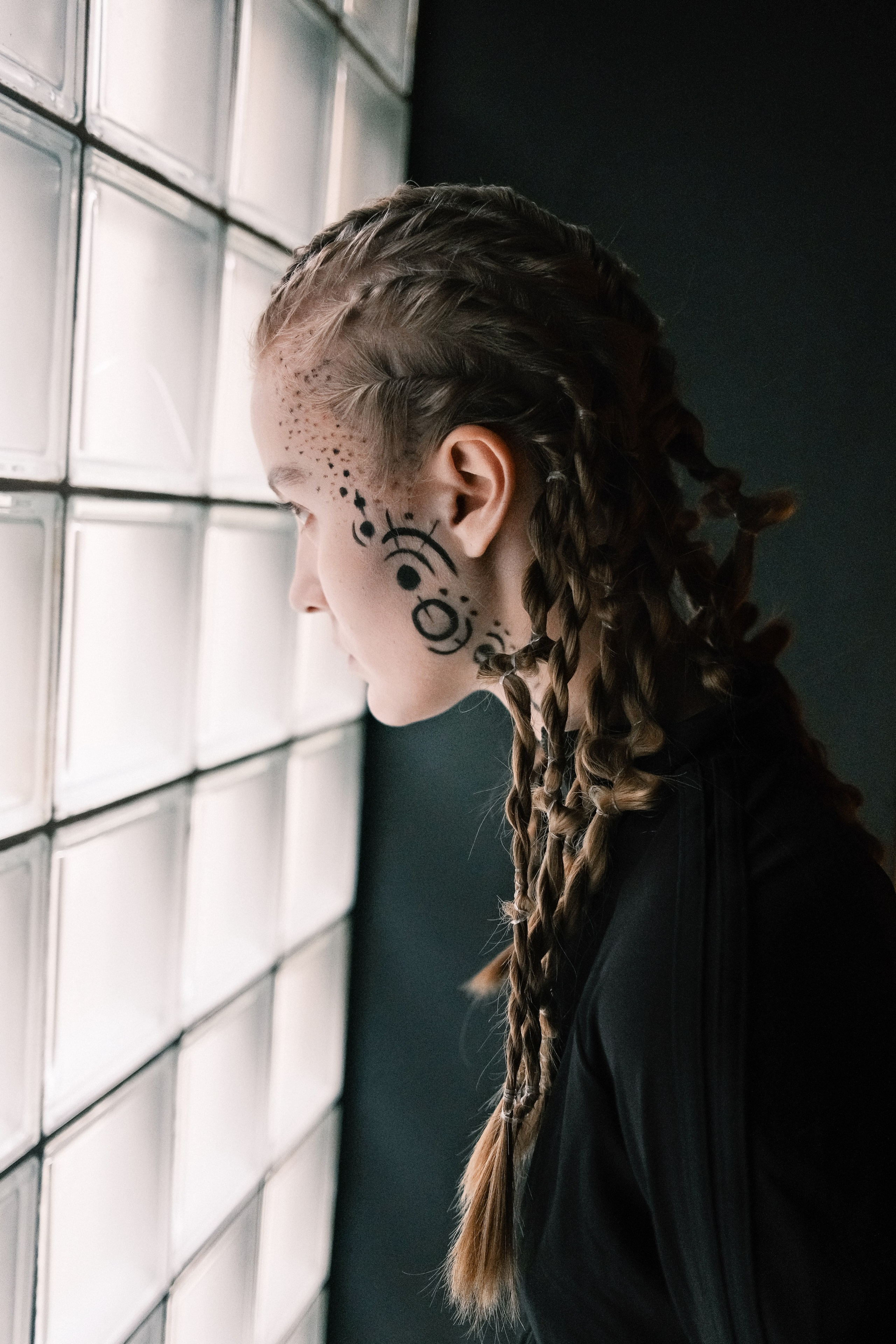 Марсианка. Профессиональный фотограф в Москве Захар Ишутин