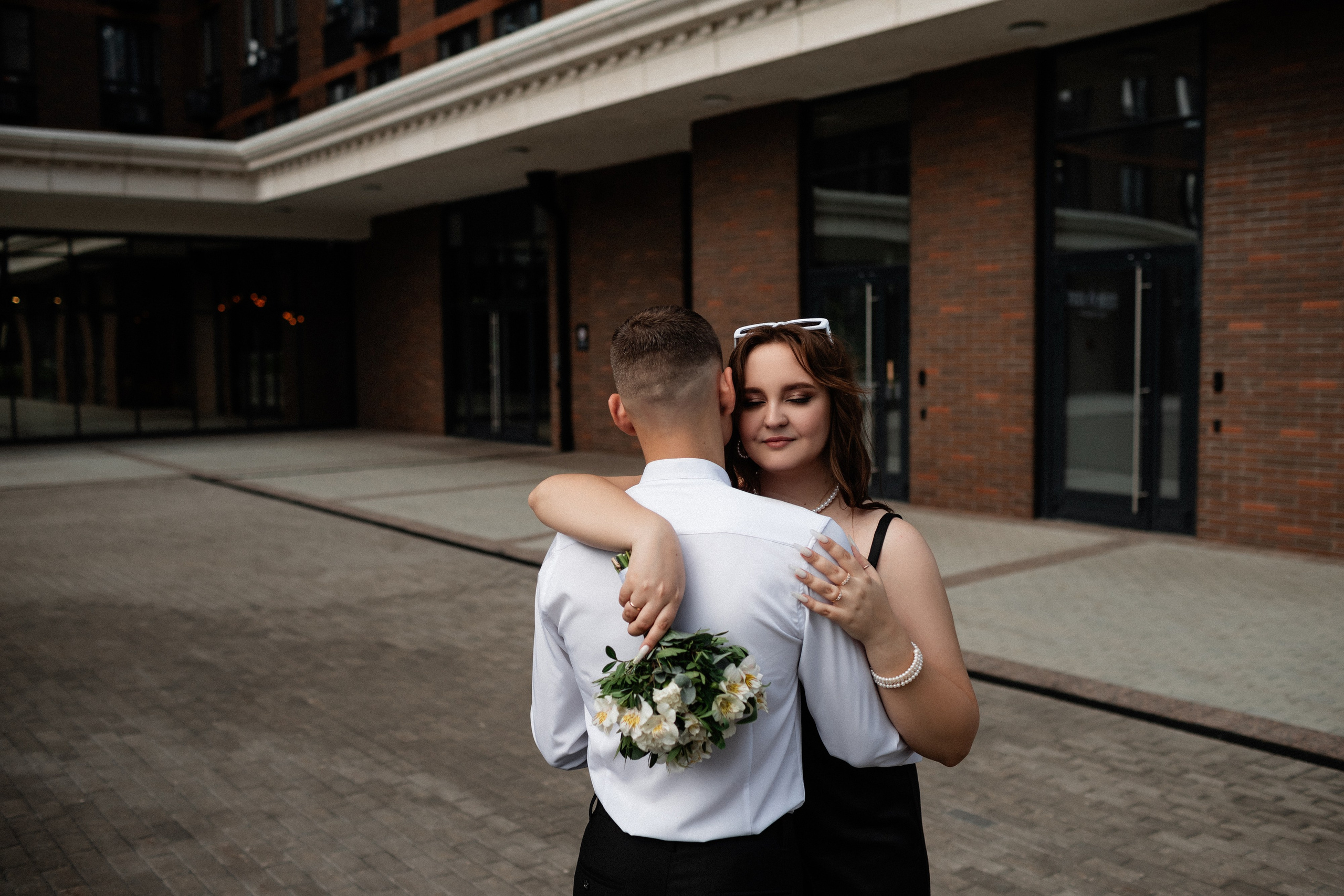 Лена и Максим. Фотограф Юлия Обрезкова Нижний Новгород