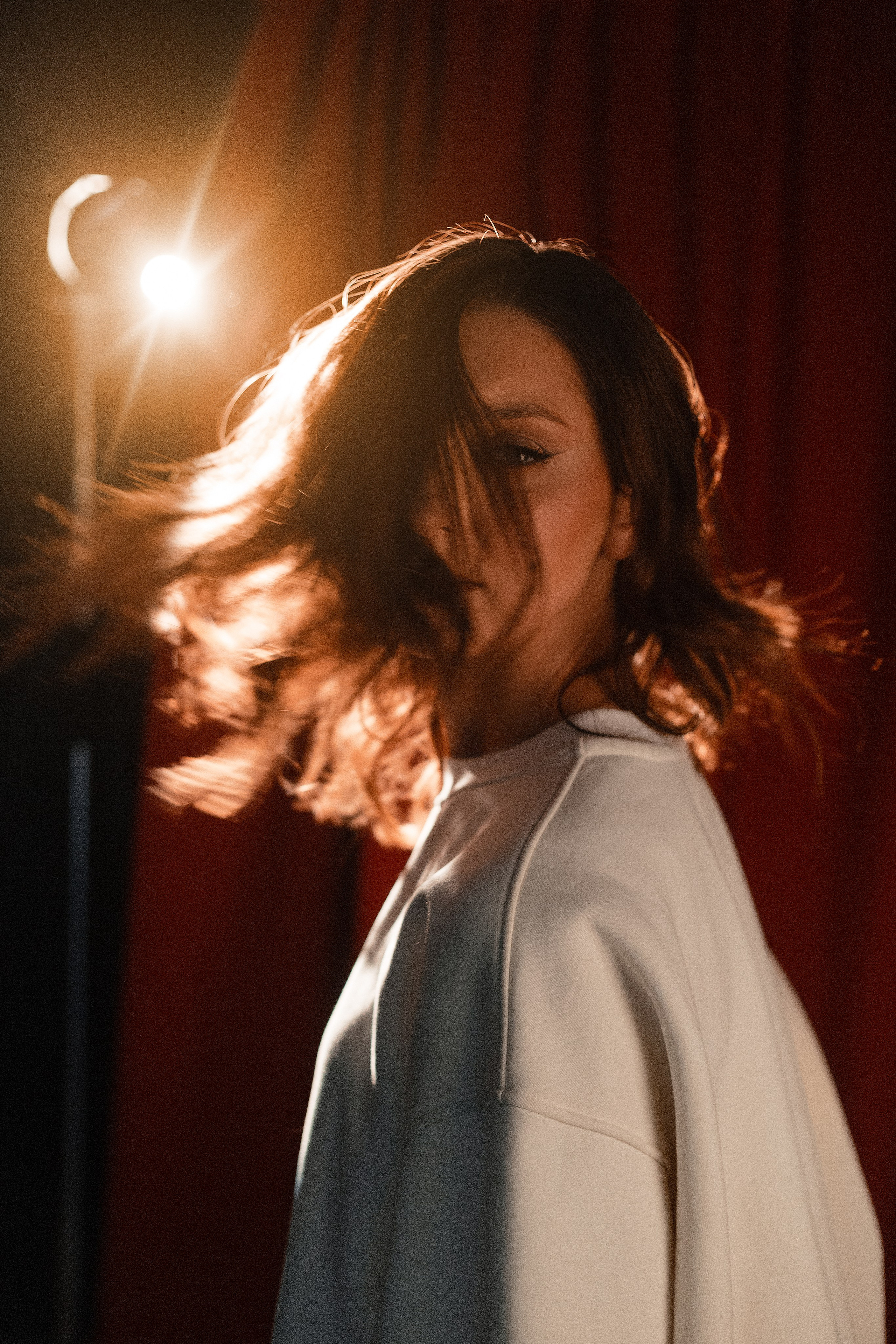 Александра. Валерий Злобин — портретный и свадебный фотограф в Екатеринбурге