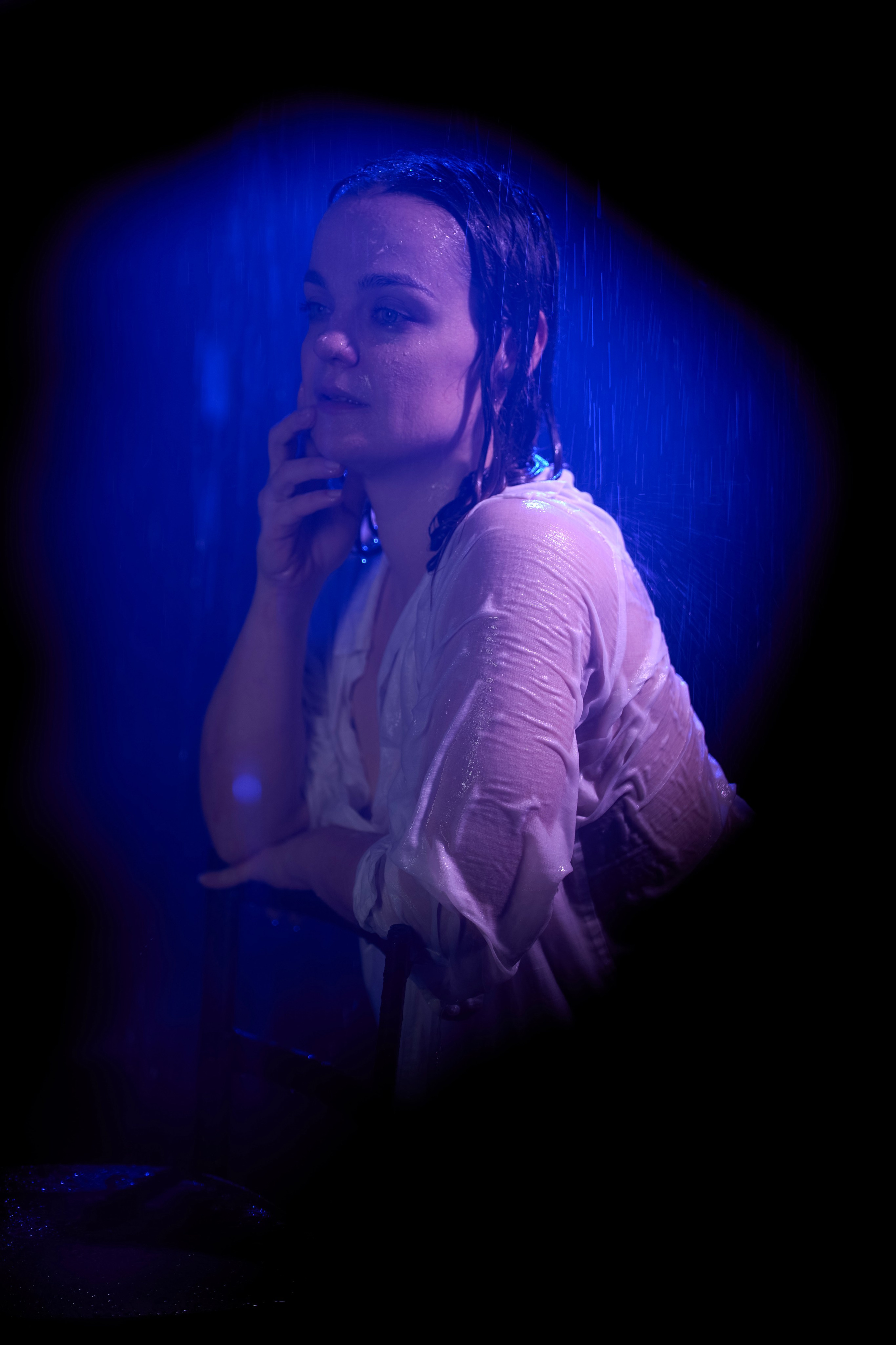 Julia / Rainy Radiance. Влад Дорчинец — фотограф