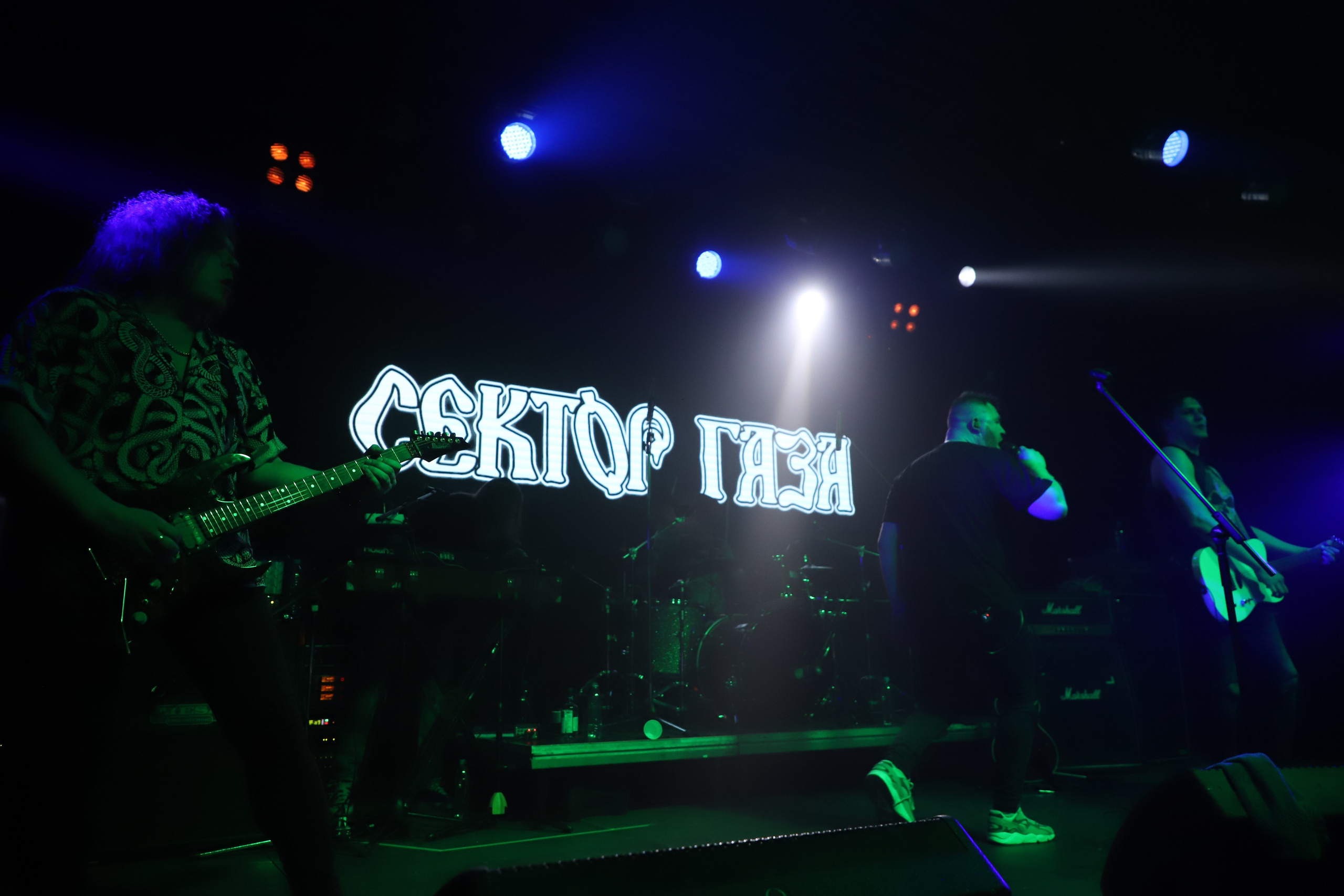 Фестиваль Сектор Газа. Фотограф в Тюмени Алексей Модин