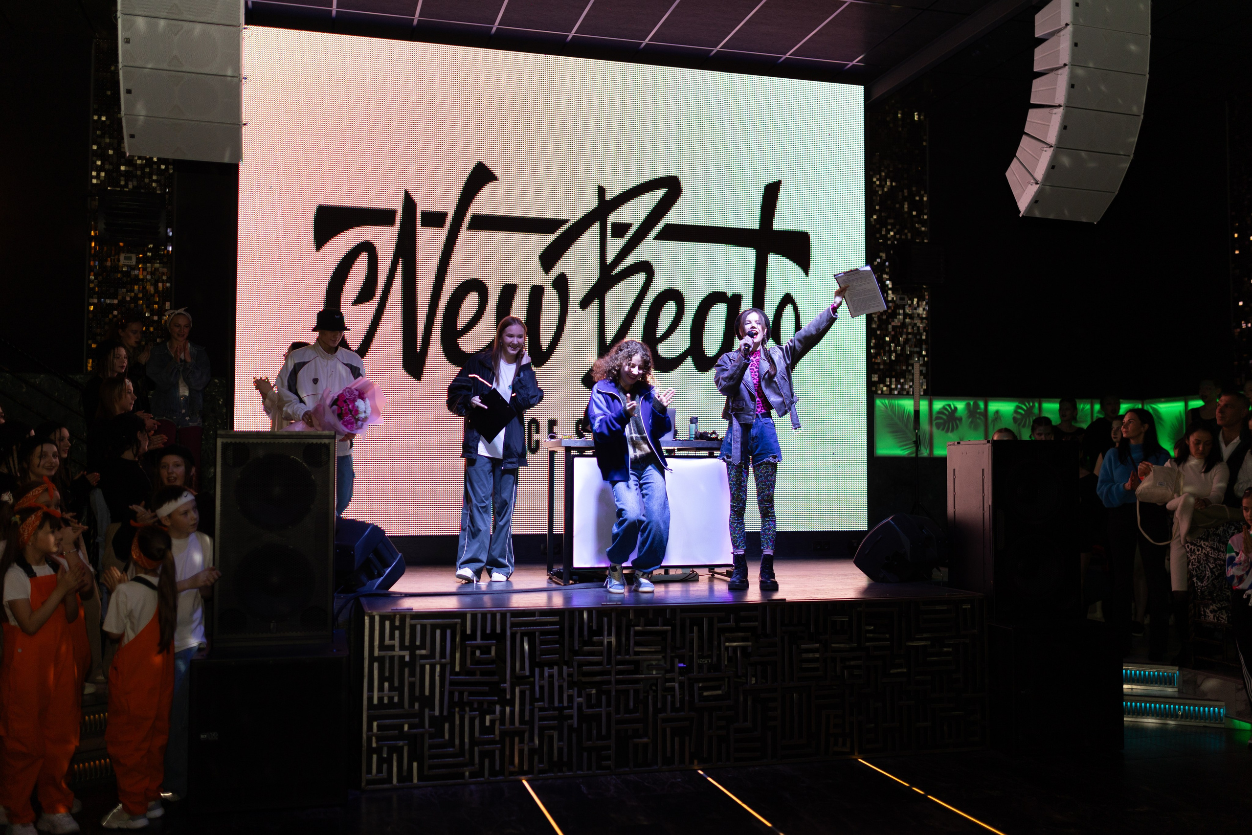 New Beat 2024. Andrey Pospelove. Фотограф в Саратове