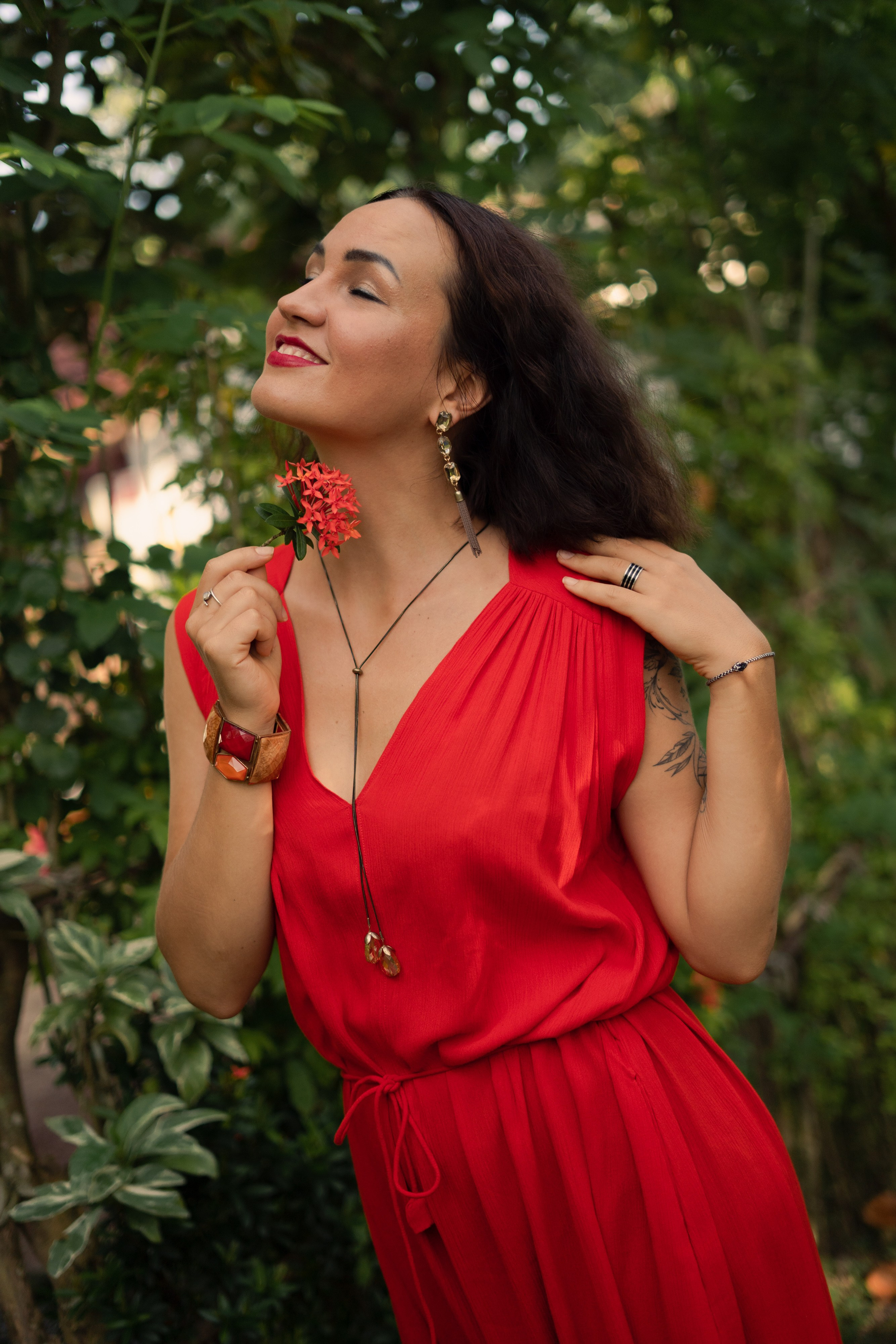 Sri lankan village vibe, Daria