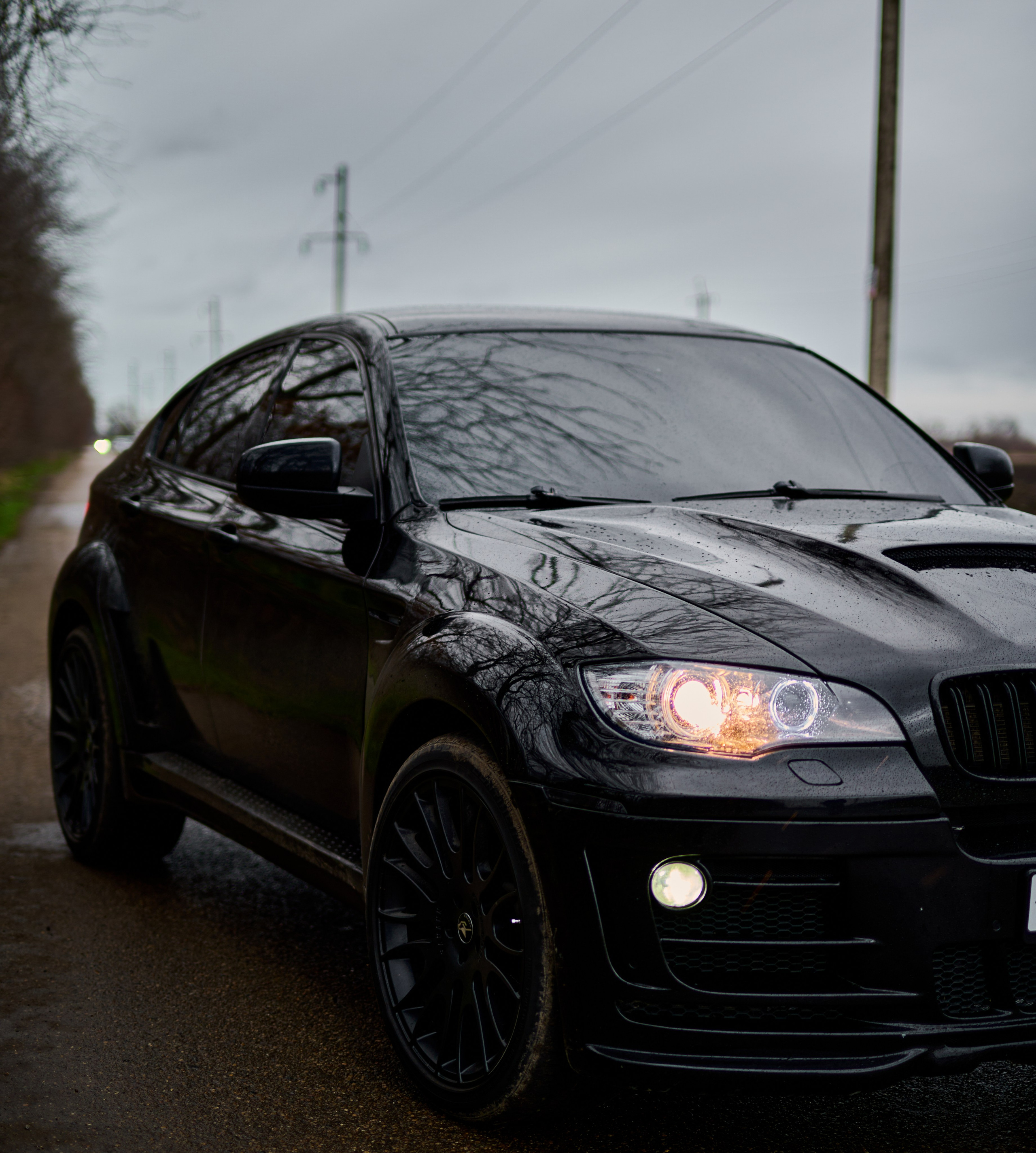 BMW. Фотограф в Краснодаре и Динской Виктория Вебер