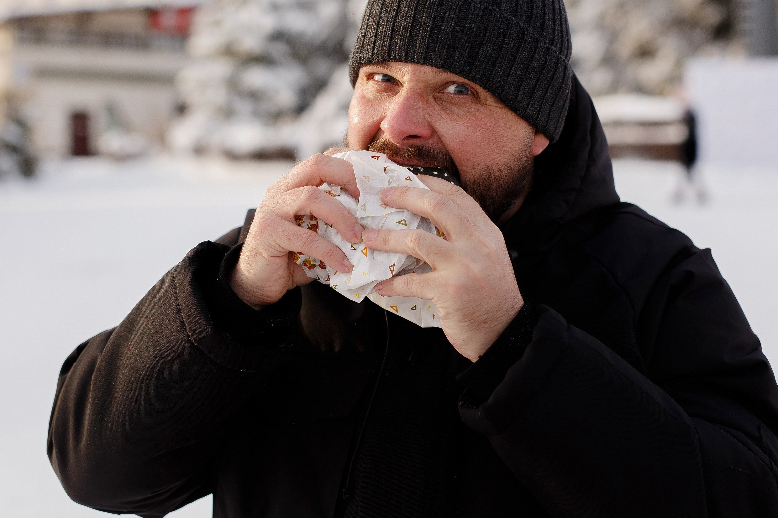 Корпоратив в Тягачева. Фотограф Евгений Меркулов