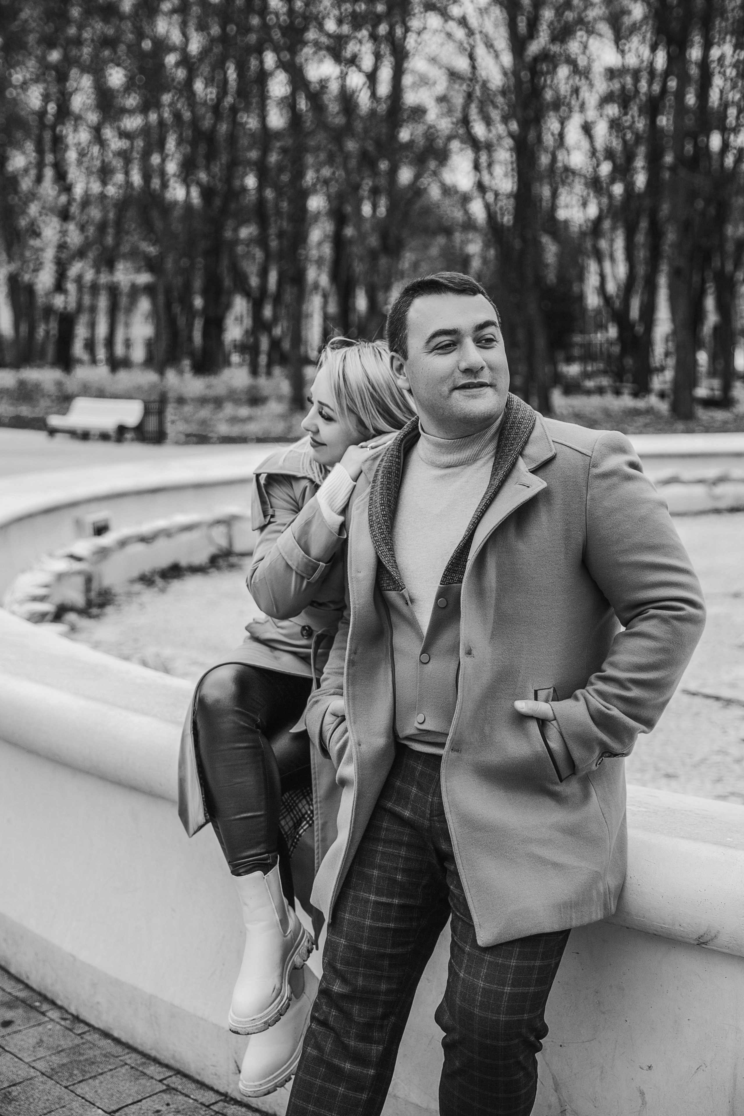 Юля, Руслан, Никита и Лера. Персональный, семейный и портретный фотограф в Воронеже Майя Яхонтова