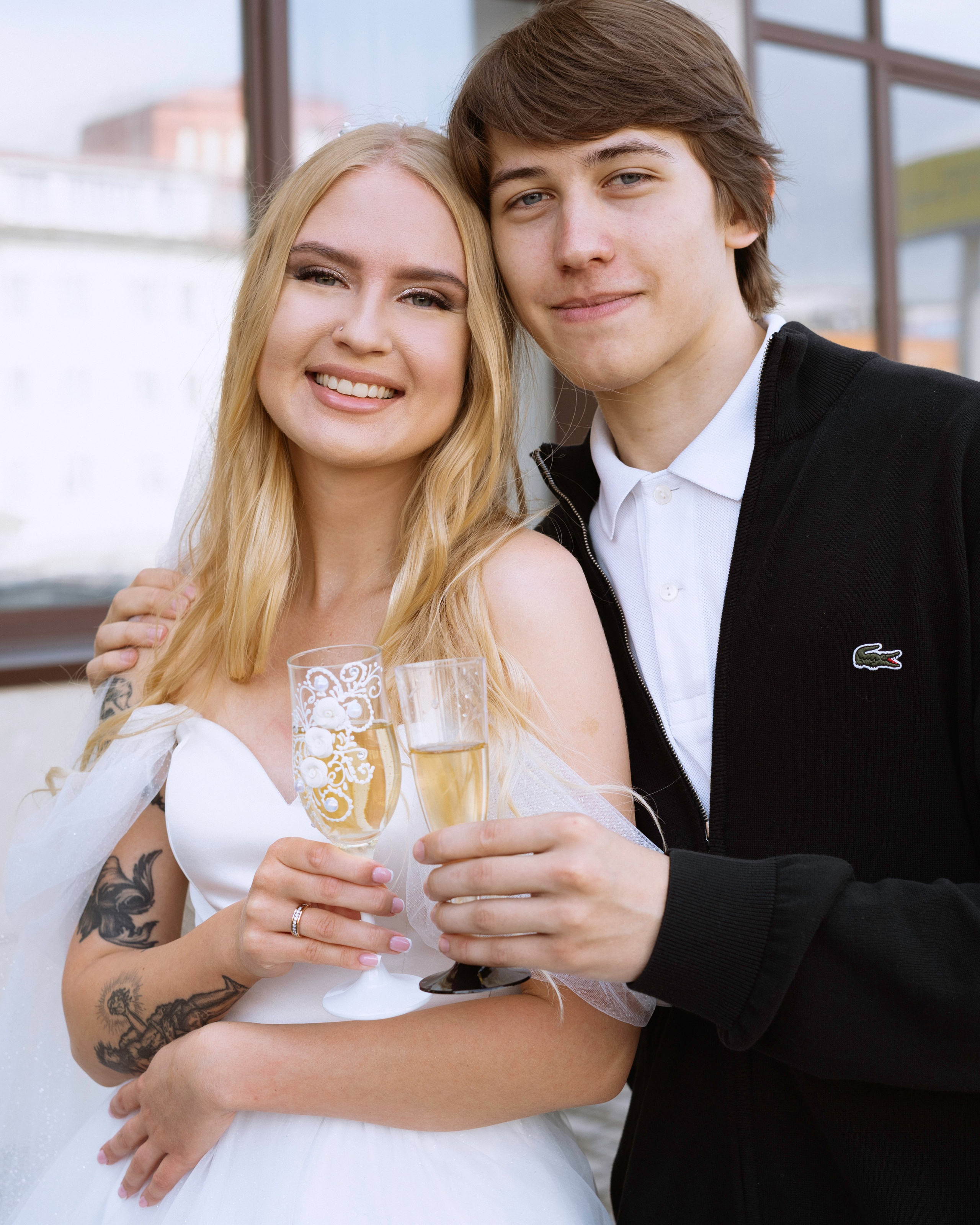 Дмитрий и Виктория. Фотограф в Москве Шалышко Ангелина