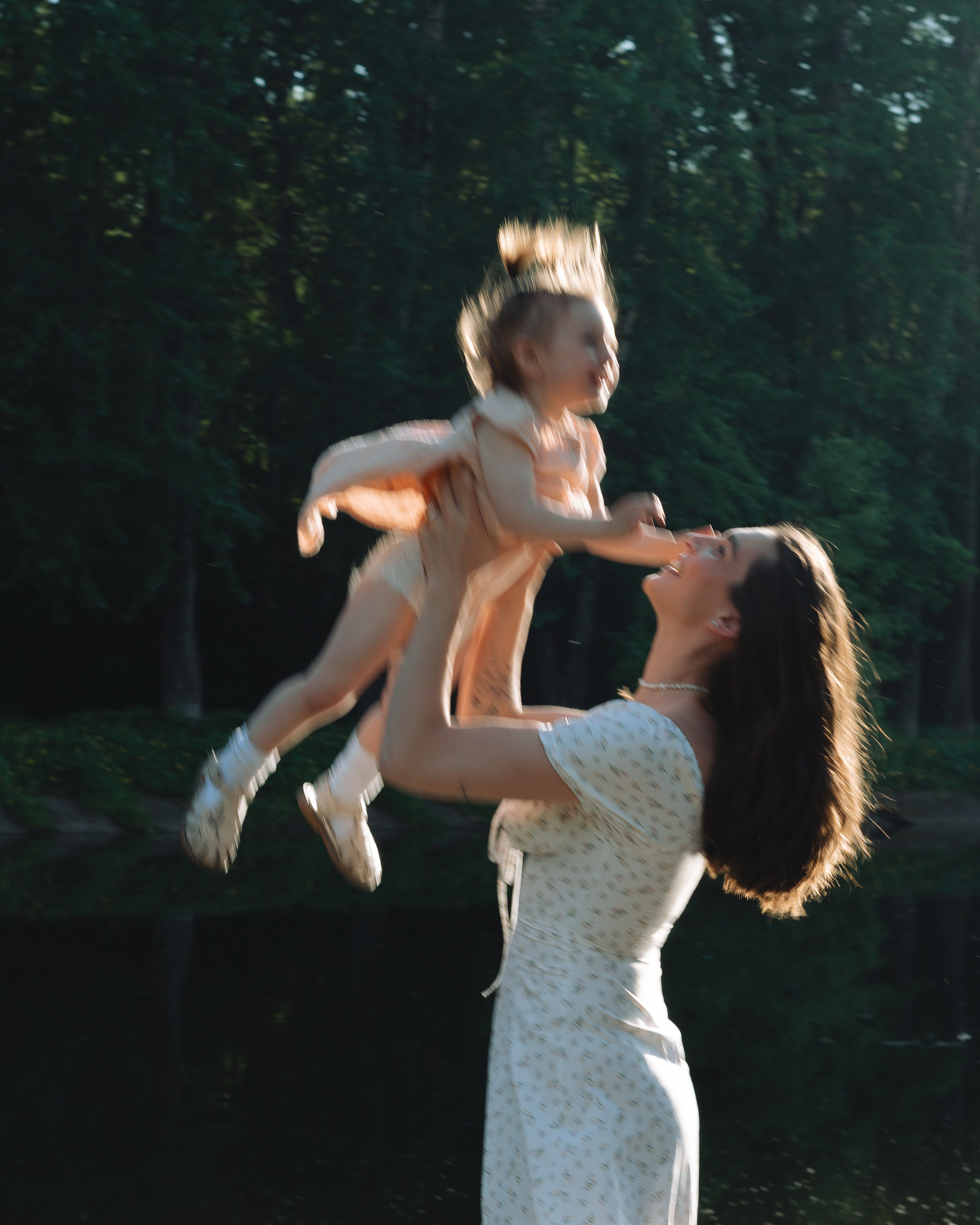 Анна и Алиса. Фотограф в Москве Шалышко Ангелина