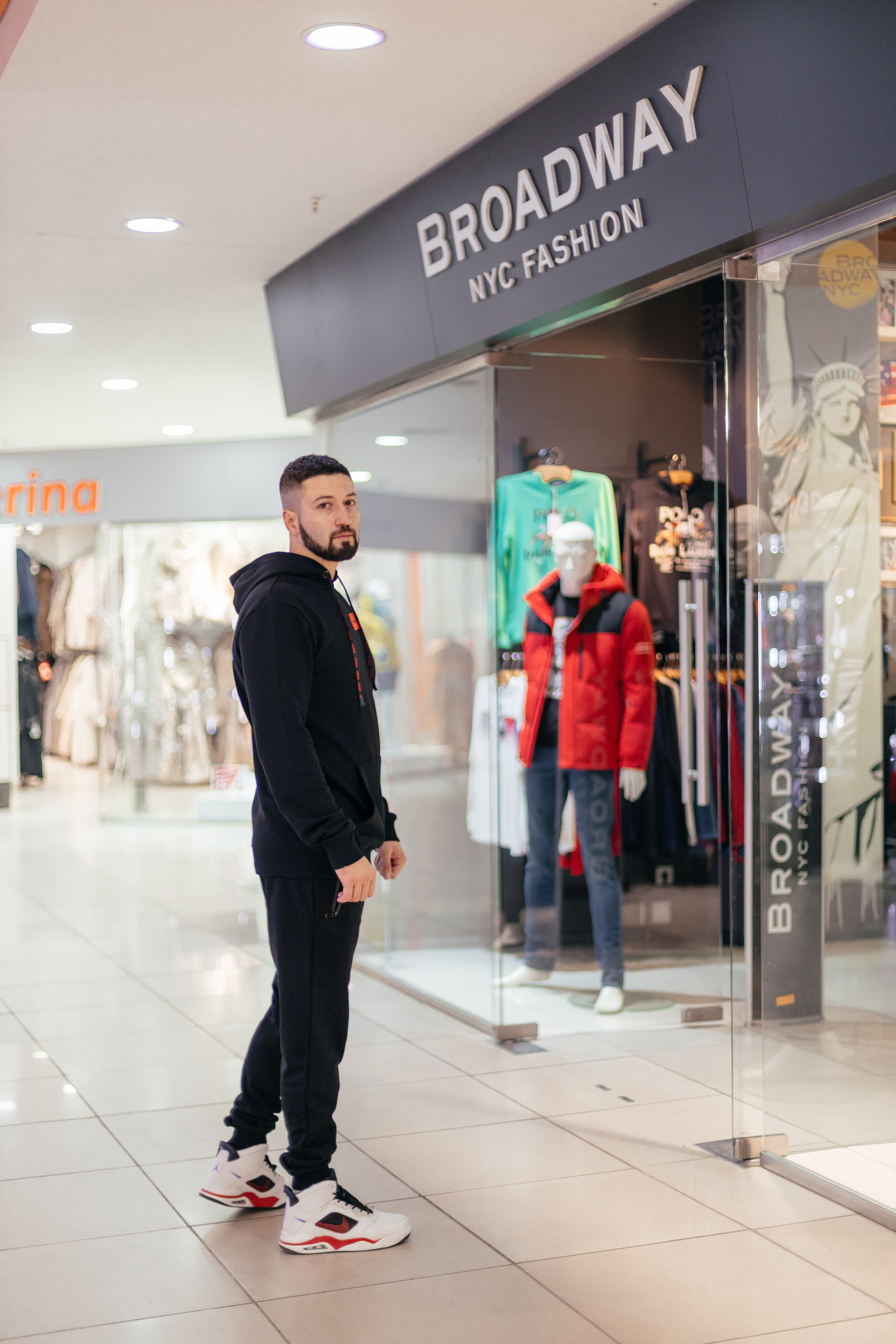 Магазин BROADWAY. Фотограф в Барнауле Ирина Чикалова