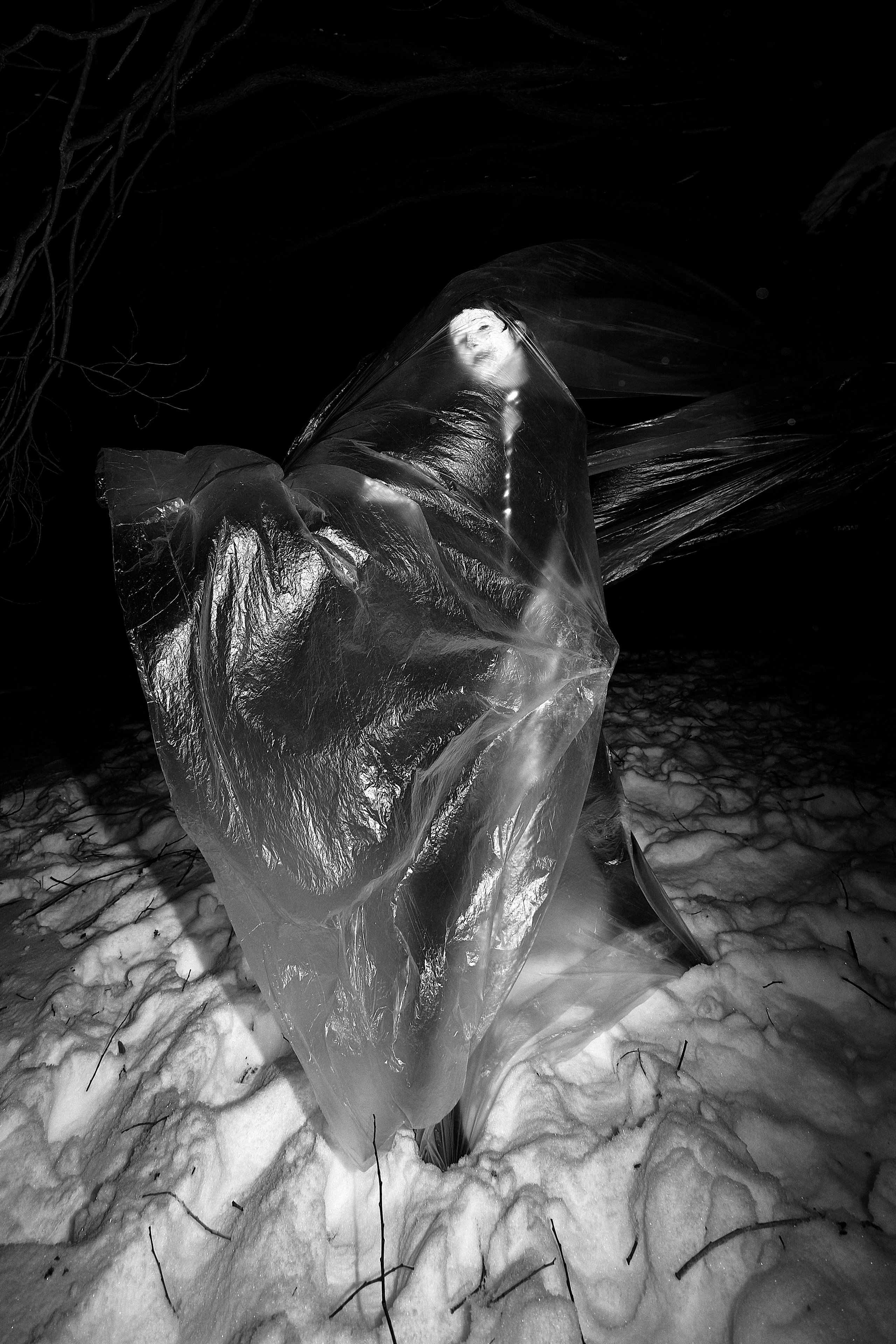 Проект «Кокон» Акт 2 — Снаружи. Арт-фотограф Кристина Каширская