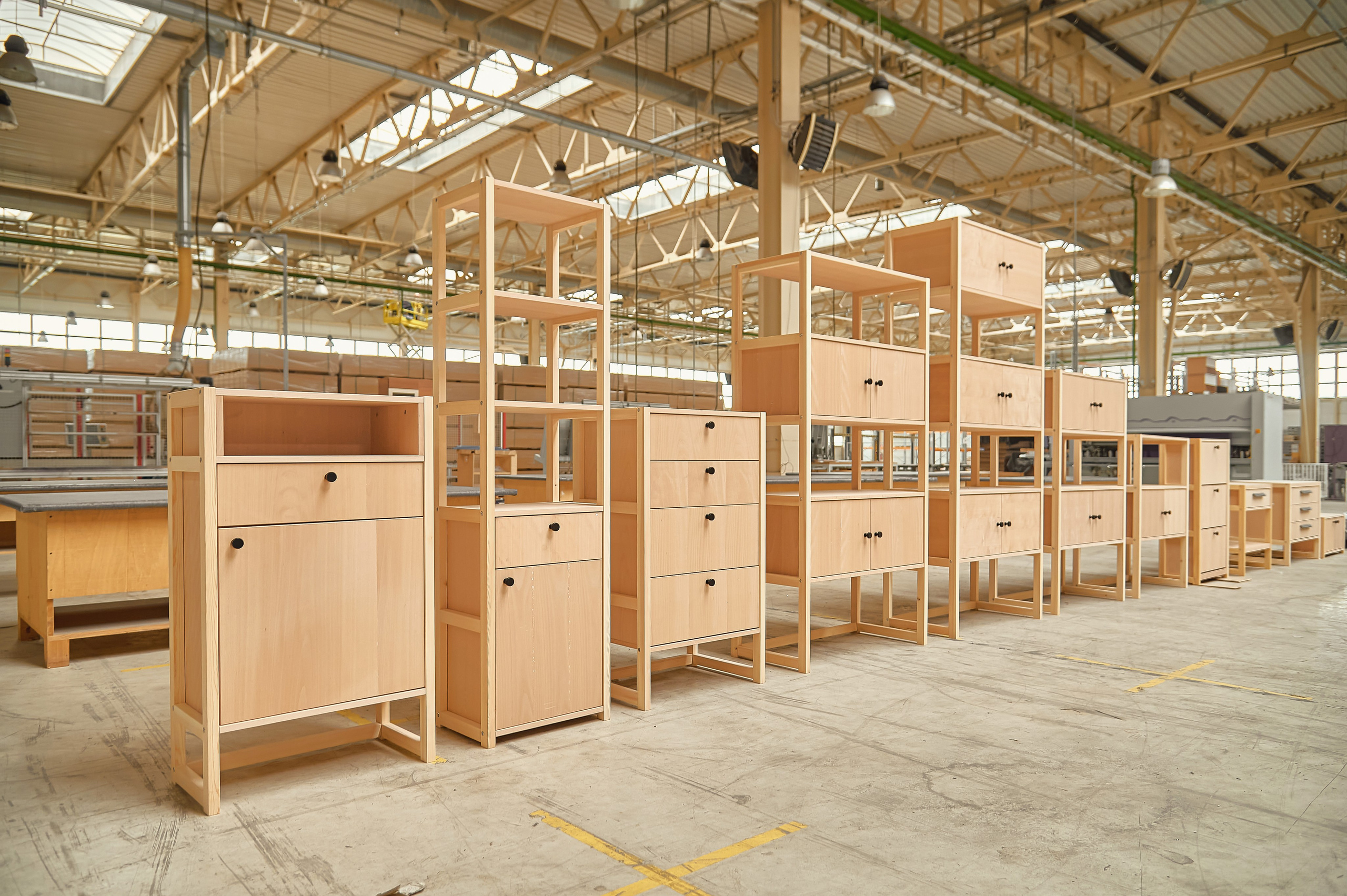 ММК — Мебельная мануфактура Красноярска. Фотограф Яковлев Роман — Красноярск