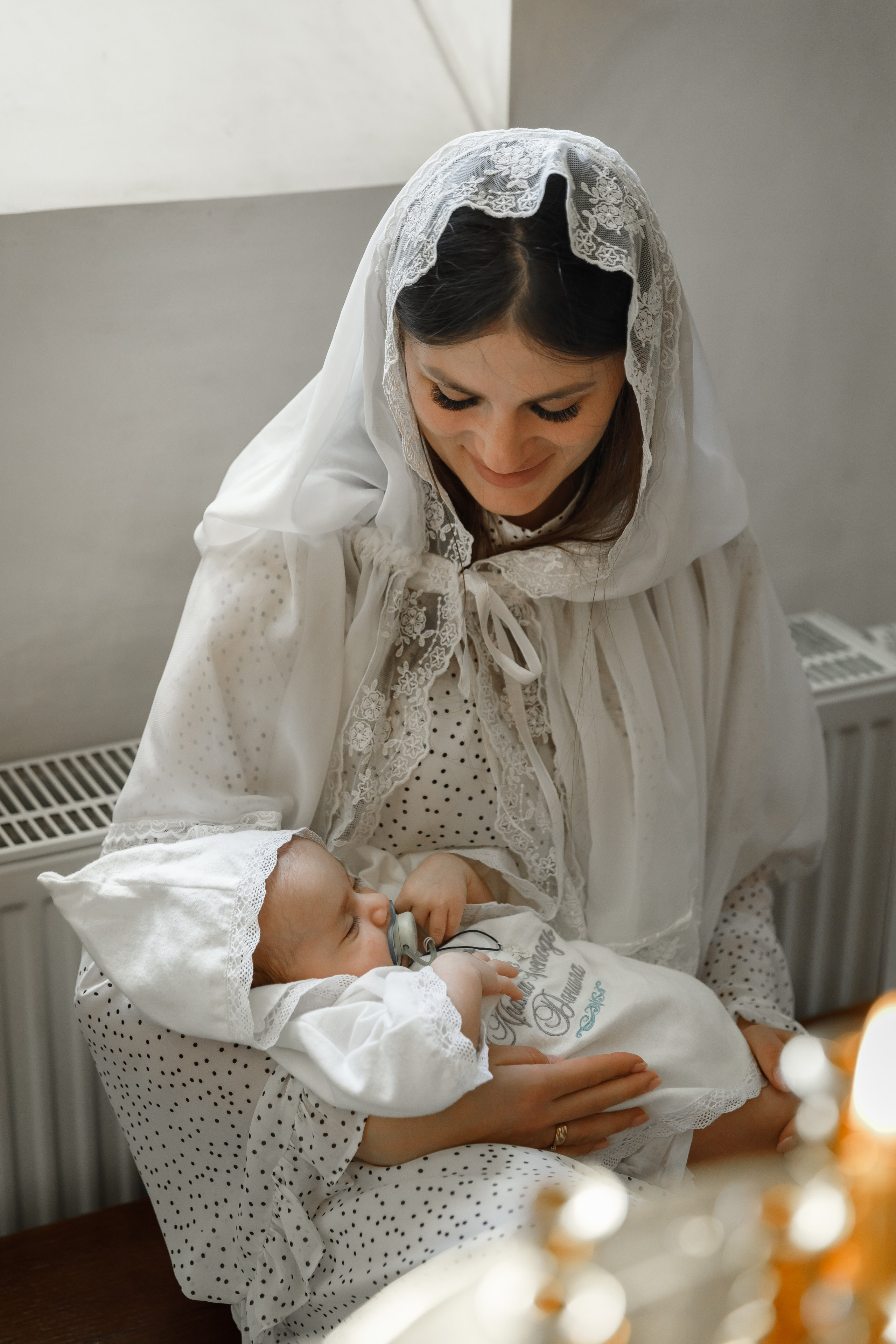 Крещение Хр Евгении. Свадебный фотограф, крещение, венчание СПБ, Белгород Анна Коршунова