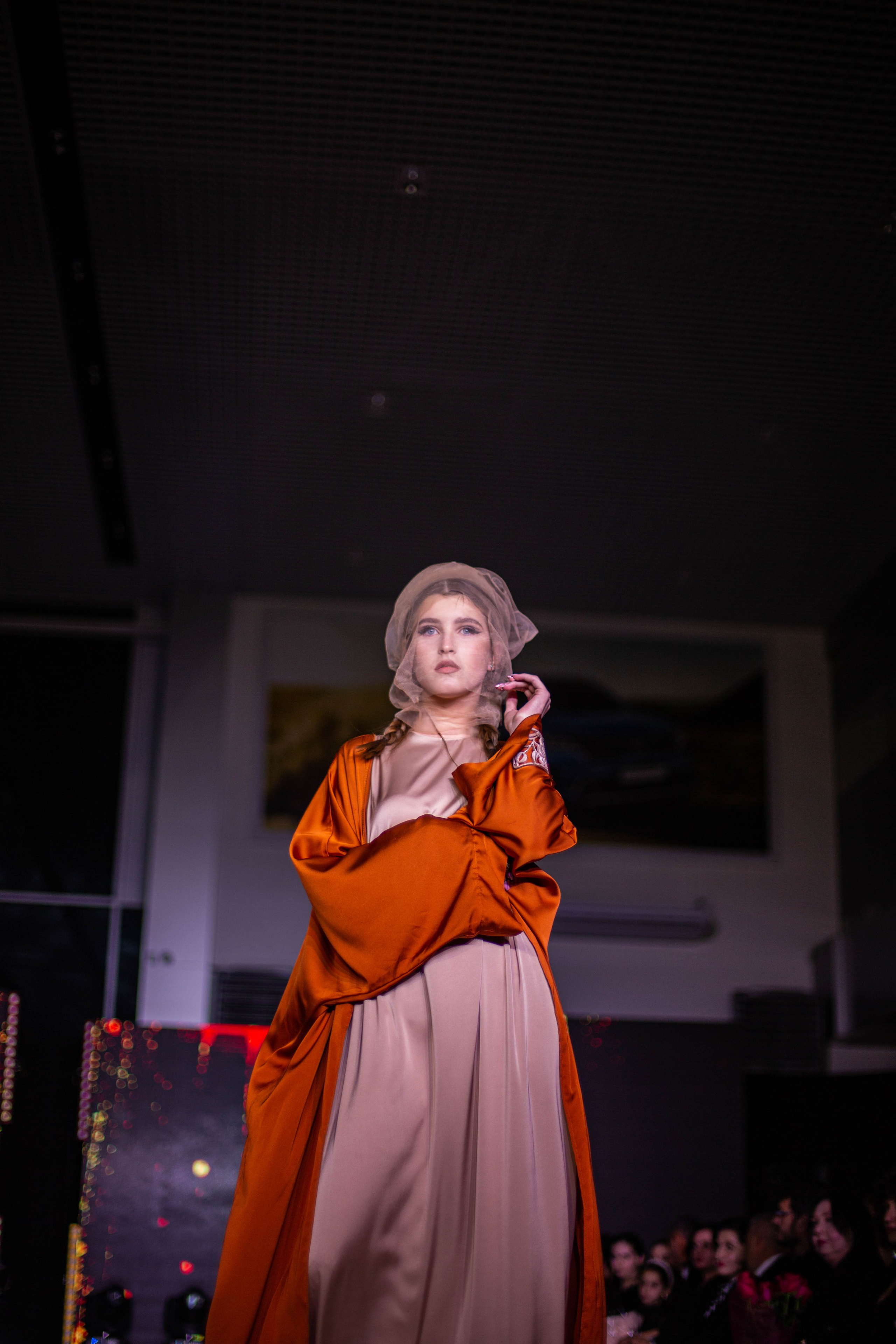 Crimean Tatar fashion show «Urba fashion day». Beye Shevkiyeva Photography