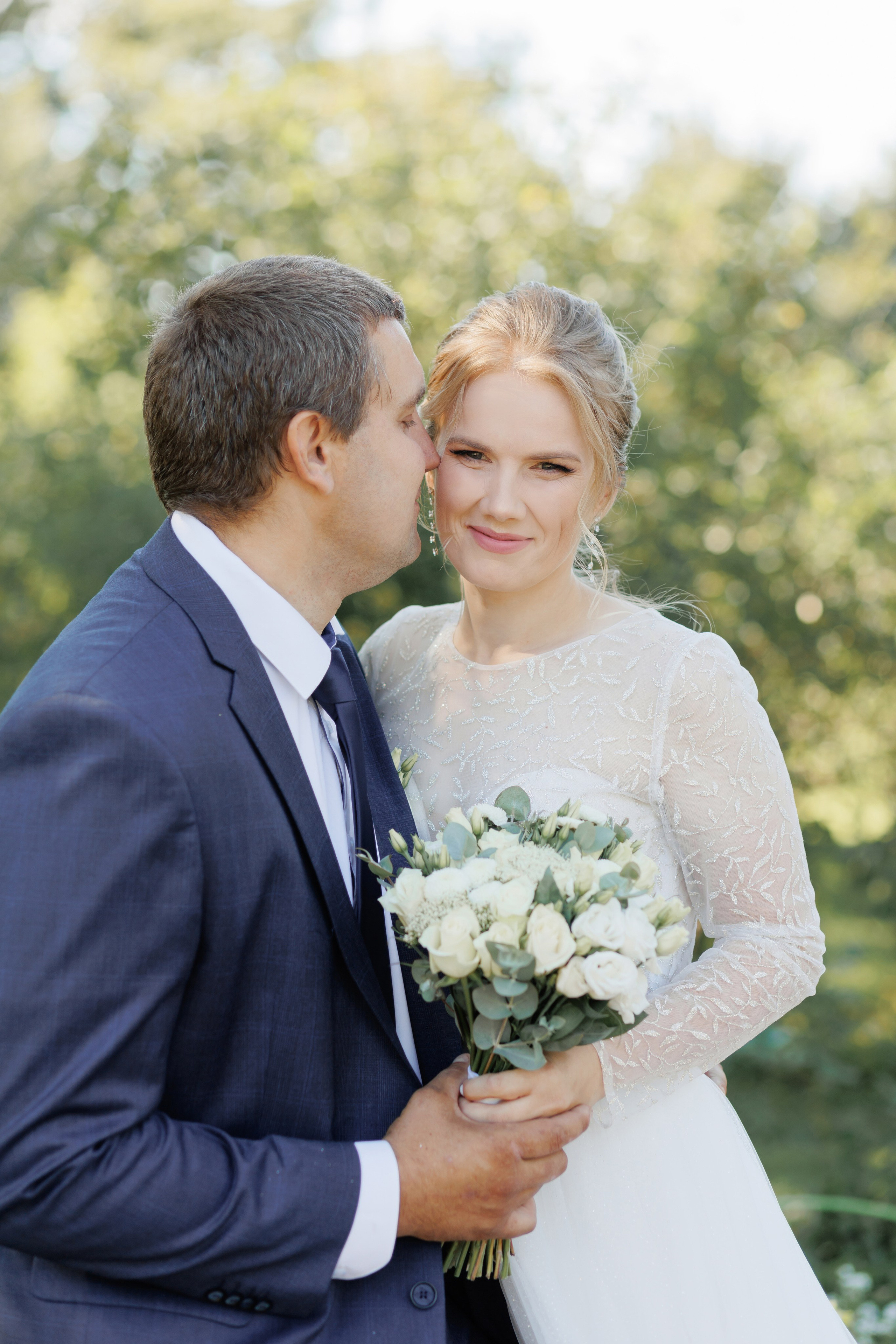Свадьба Валентины и Василия. Свадебный и семейный фотограф в Твери и Тверской области