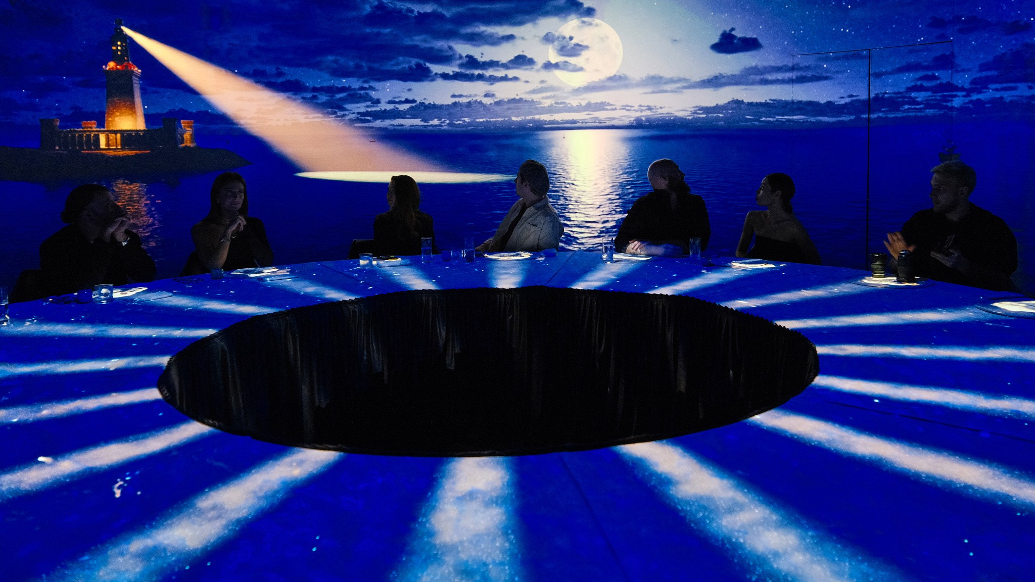 KALEIDOSCOPE Art&Dinning. Профессиональный фотограф в Москве Павел Жданов