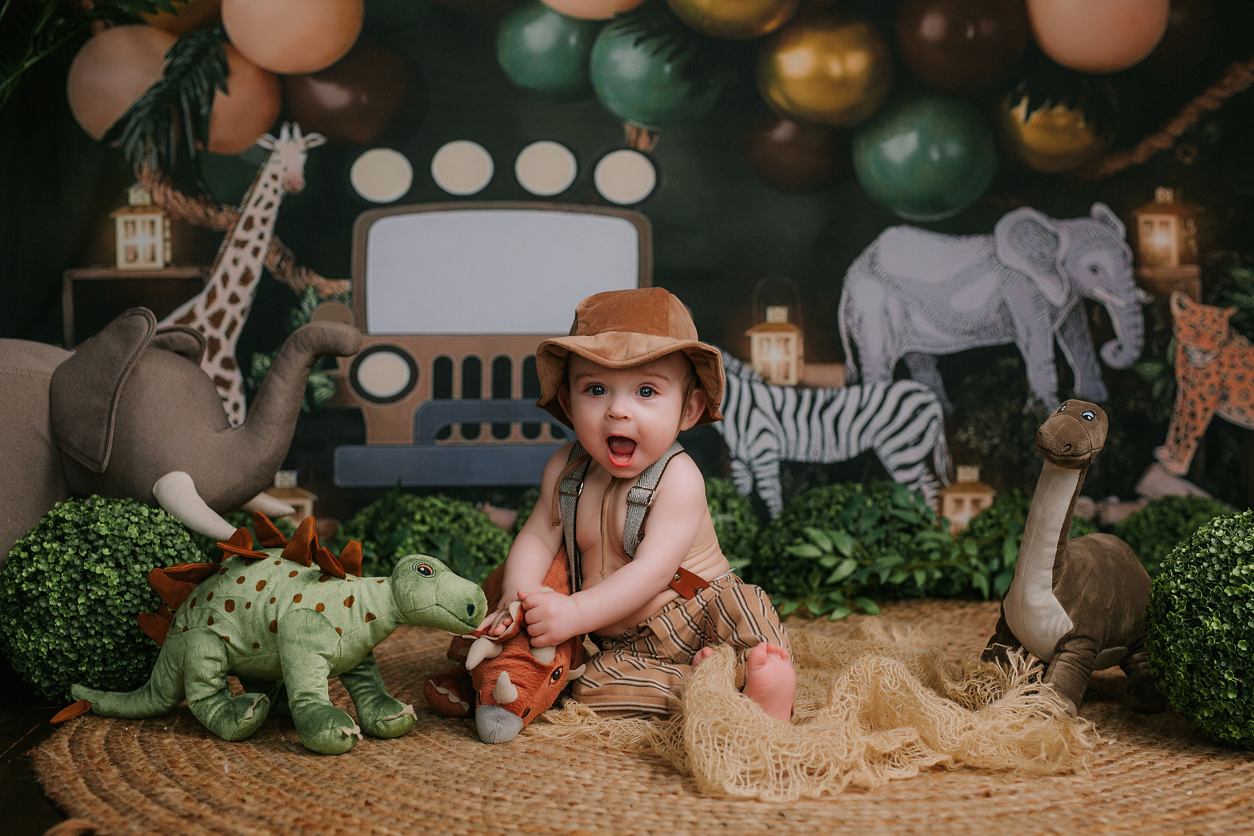 Николай, 9 месяцев. Свадебный, семейный фотограф в Дзержинске, Нижнем Новгороде Наталья Хр