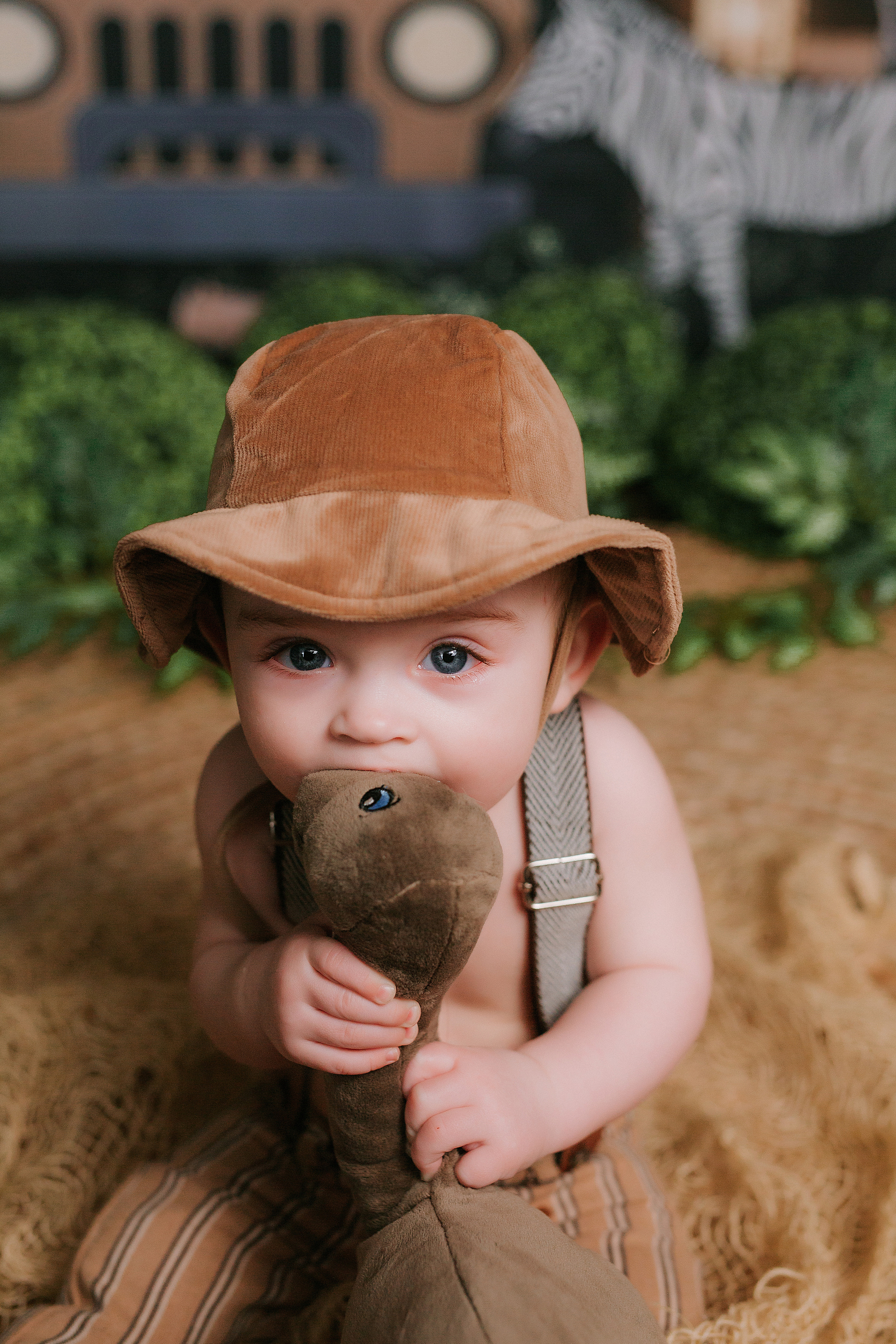 Николай, 9 месяцев. Свадебный, семейный фотограф в Дзержинске, Нижнем Новгороде Наталья Хр