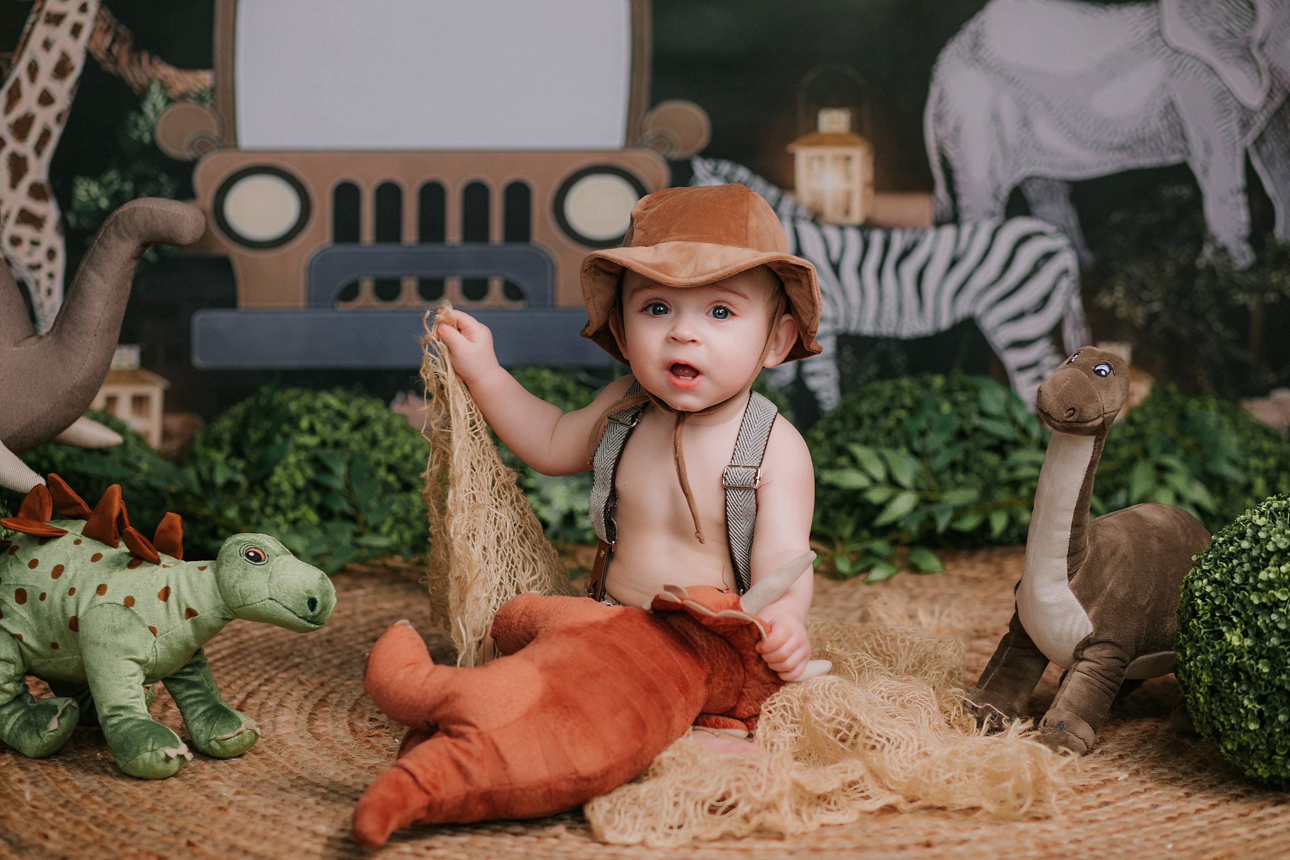 Николай, 9 месяцев. Свадебный, семейный фотограф в Дзержинске, Нижнем Новгороде Наталья Хр