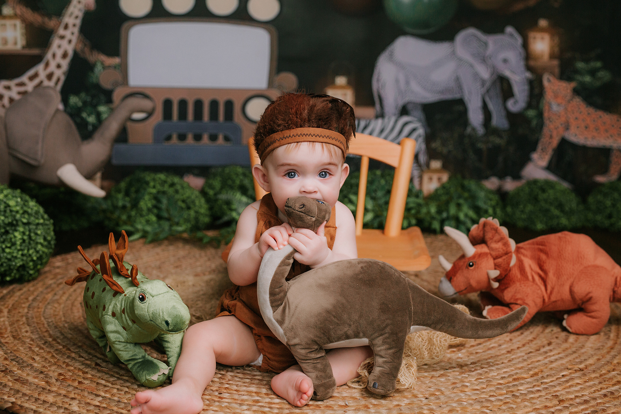 Николай, 9 месяцев. Свадебный, семейный фотограф в Дзержинске, Нижнем Новгороде Наталья Хр
