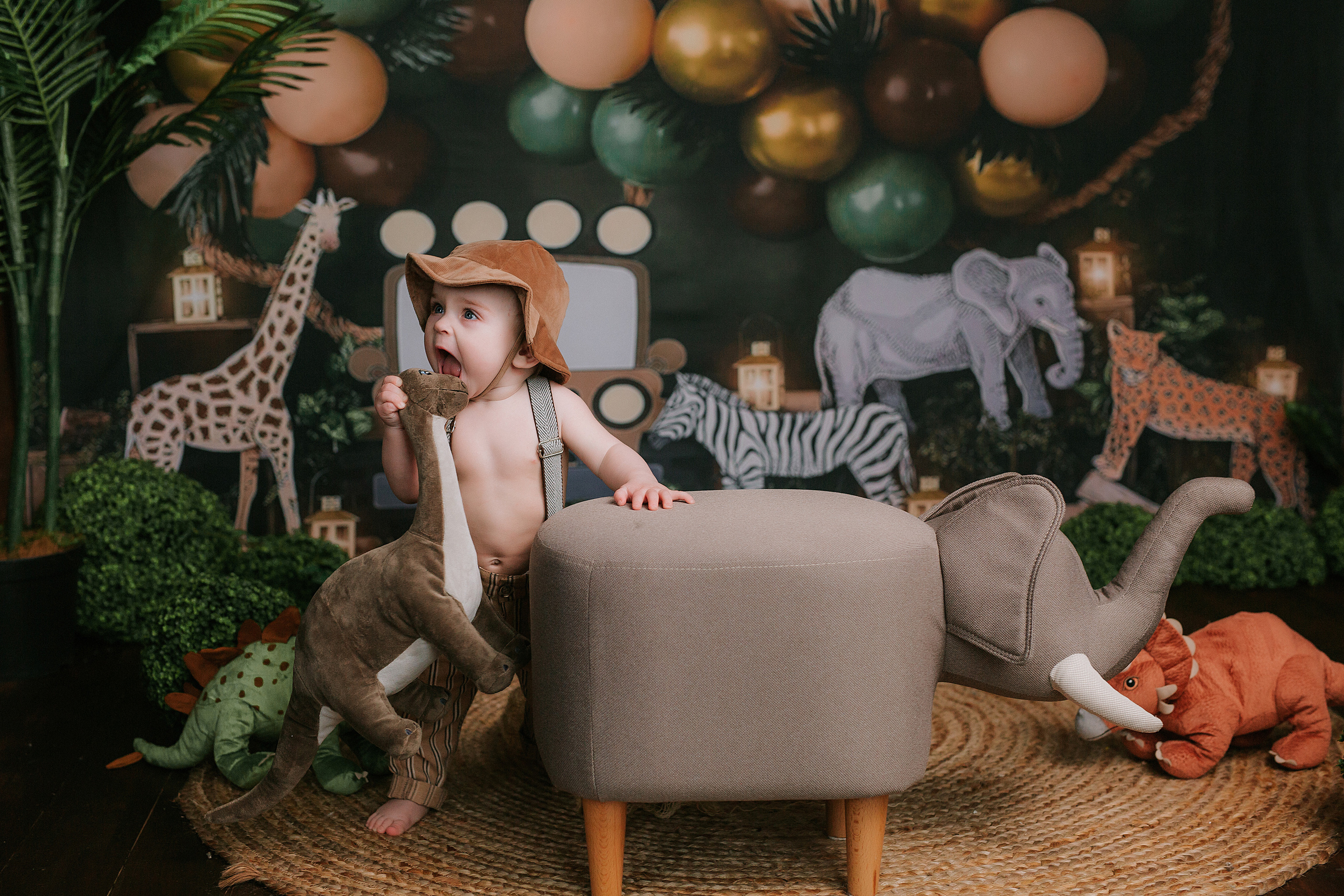 Николай, 9 месяцев. Свадебный, семейный фотограф в Дзержинске, Нижнем Новгороде Наталья Хр