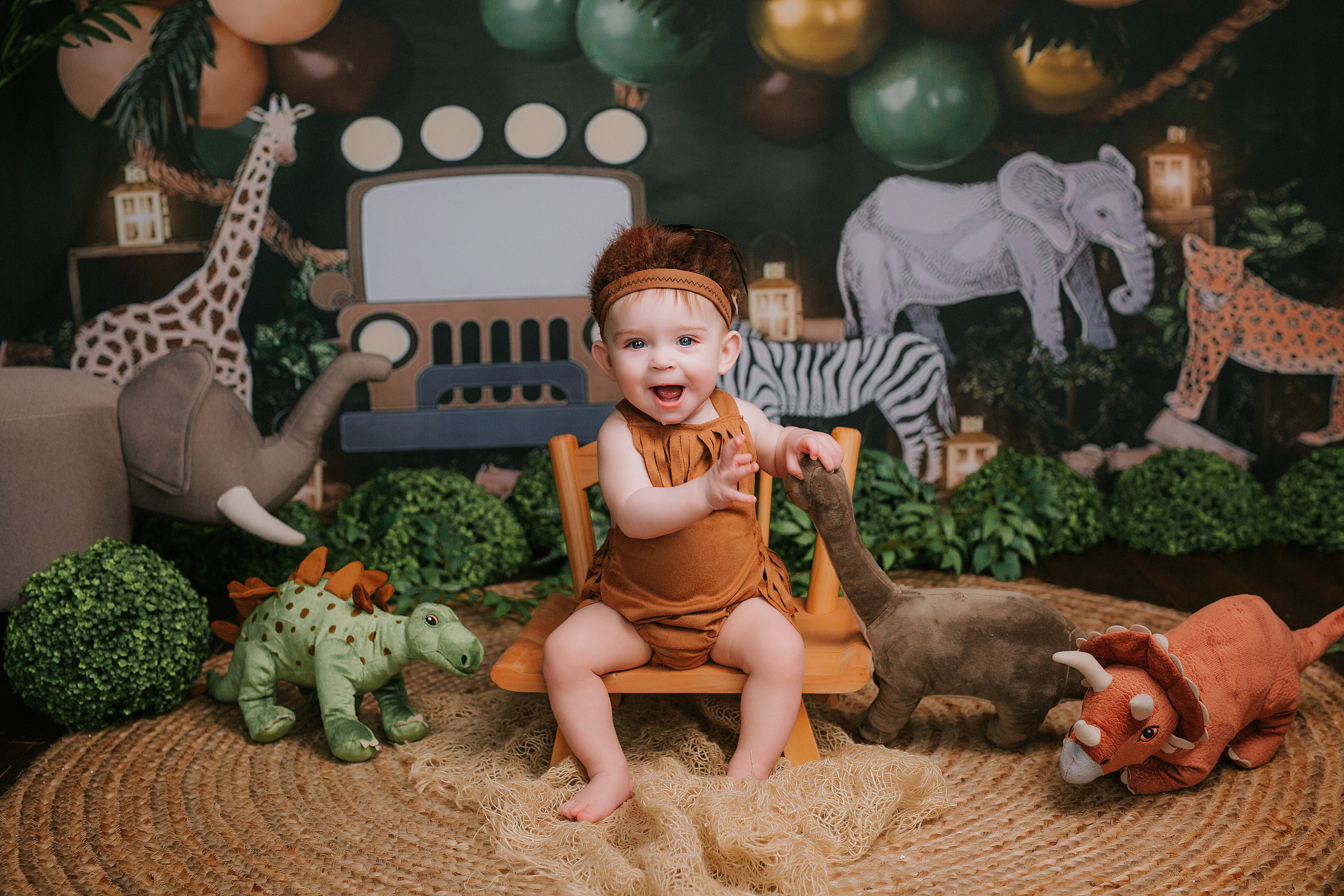 Николай, 9 месяцев. Свадебный, семейный фотограф в Дзержинске, Нижнем Новгороде Наталья Хр