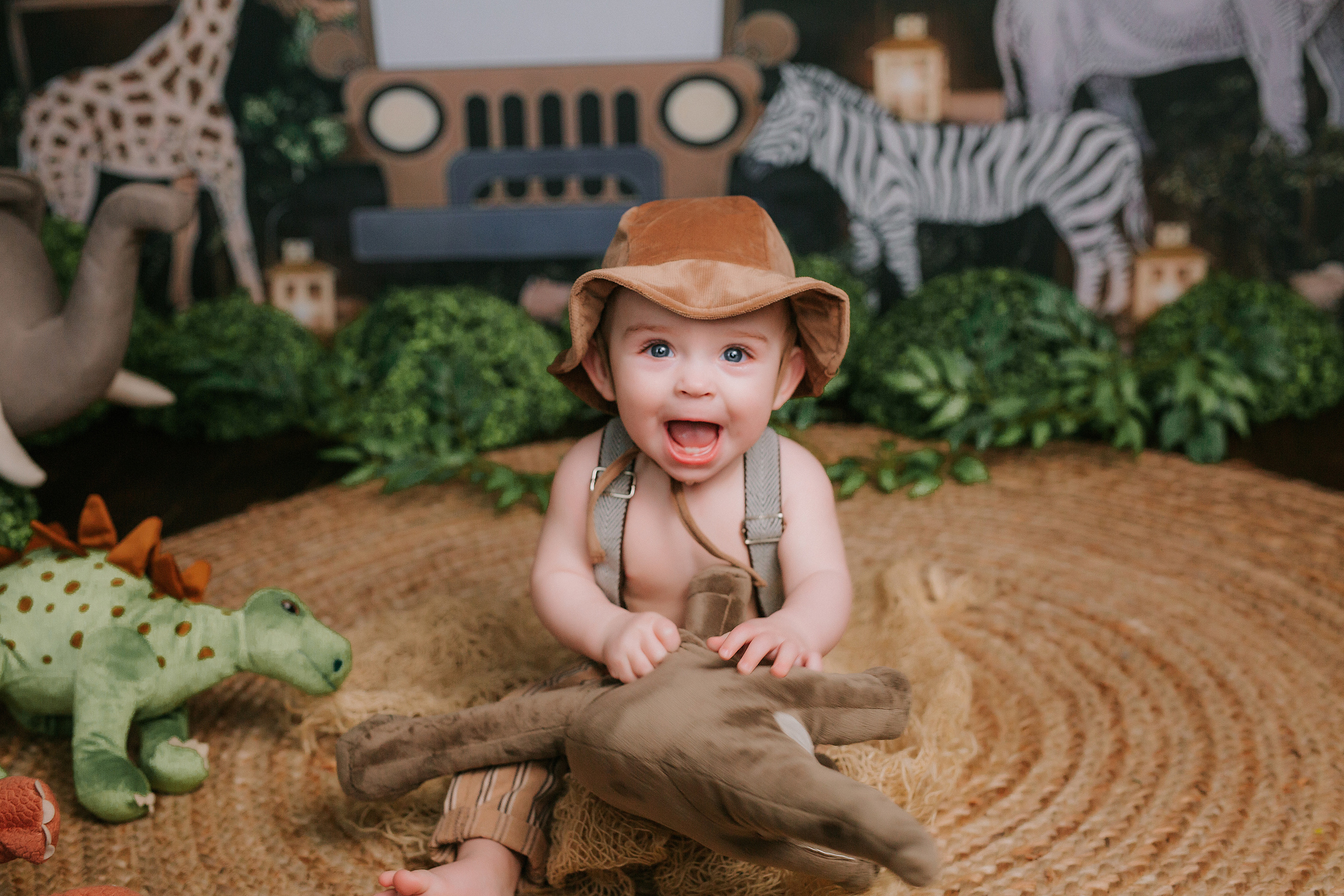 Николай, 9 месяцев. Свадебный, семейный фотограф в Дзержинске, Нижнем Новгороде Наталья Хр