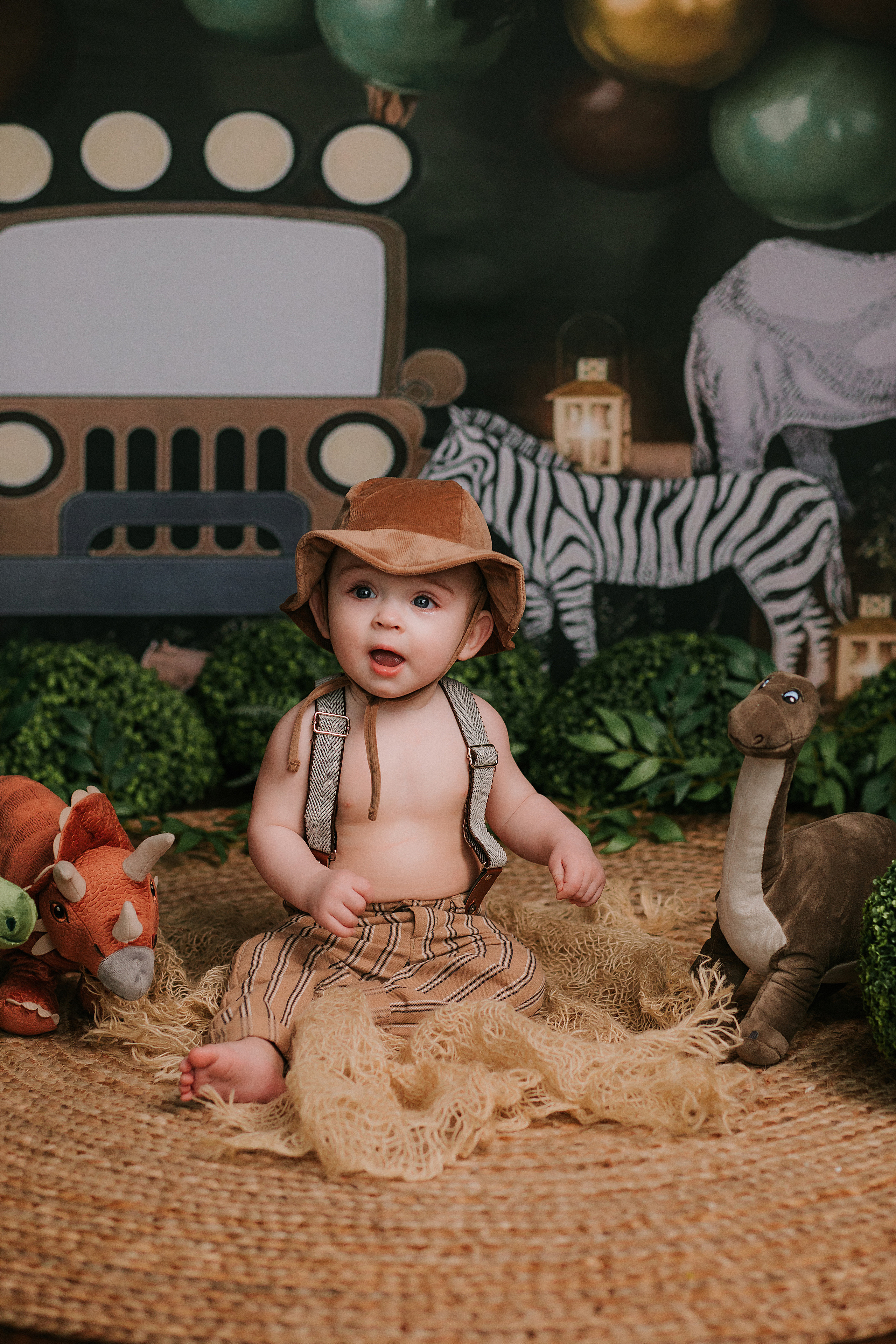 Николай, 9 месяцев. Свадебный, семейный фотограф в Дзержинске, Нижнем Новгороде Наталья Хр