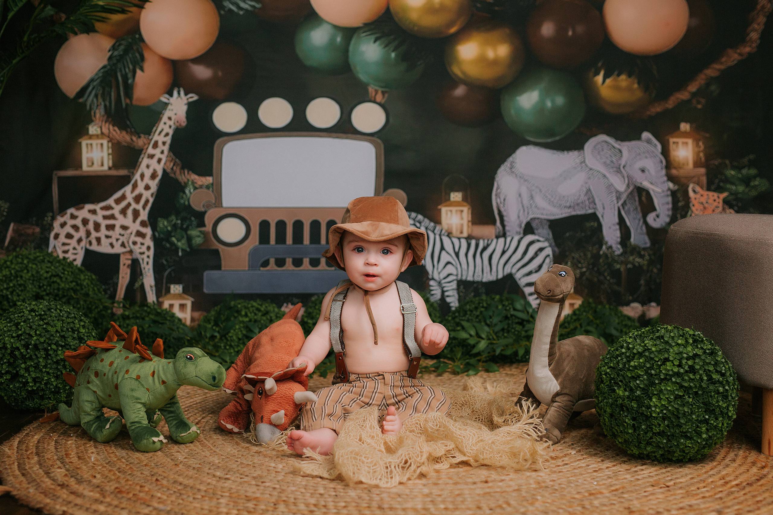Николай, 9 месяцев. Свадебный, семейный фотограф в Дзержинске, Нижнем Новгороде Наталья Хр