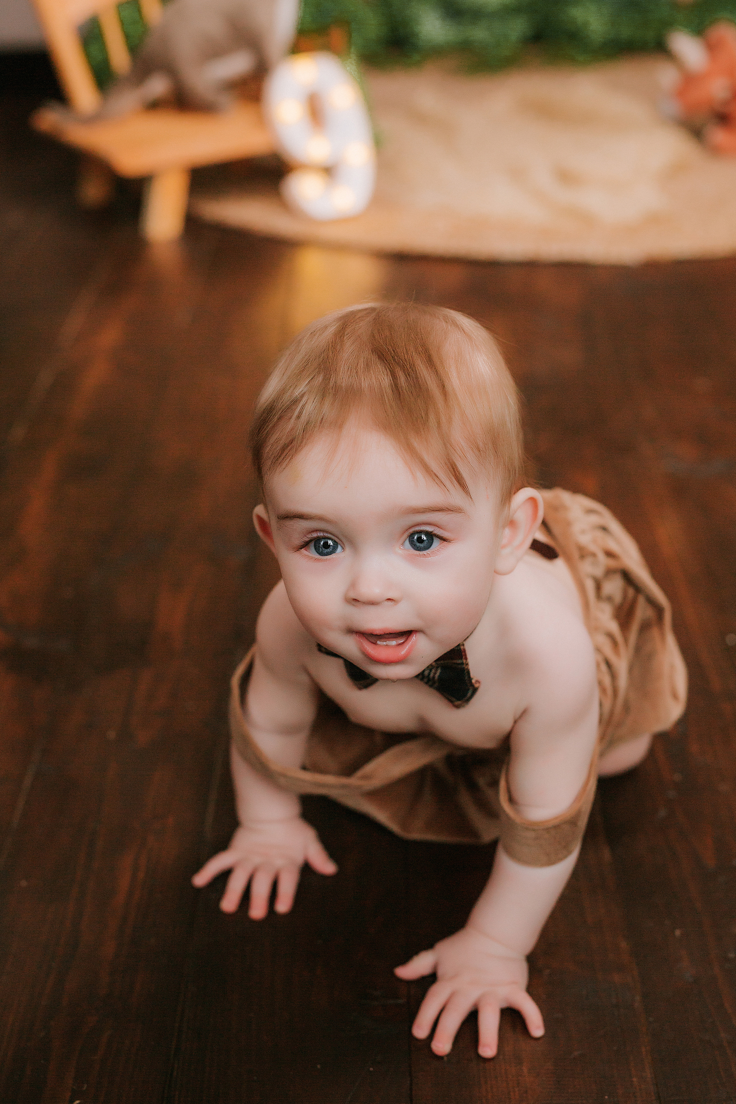 Николай, 9 месяцев. Свадебный, семейный фотограф в Дзержинске, Нижнем Новгороде Наталья Хр