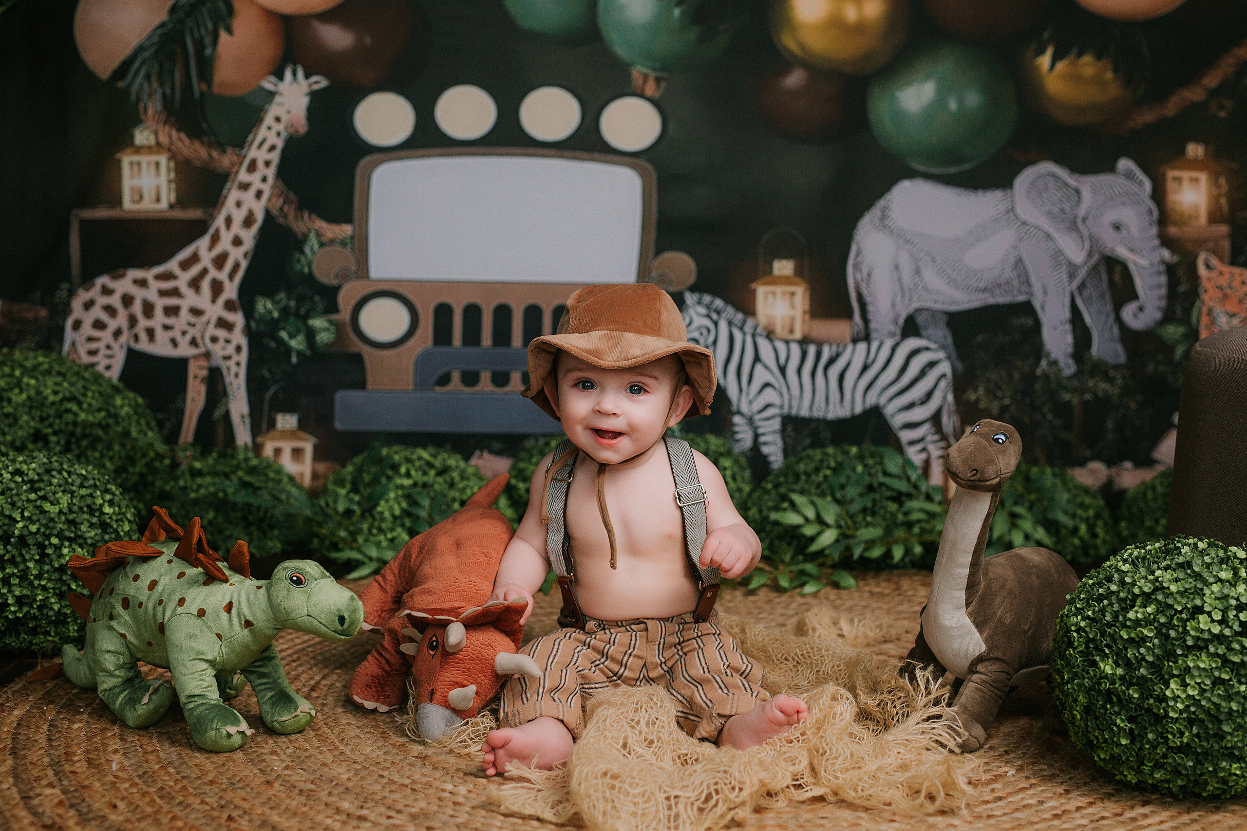 Николай, 9 месяцев. Свадебный, семейный фотограф в Дзержинске, Нижнем Новгороде Наталья Хр
