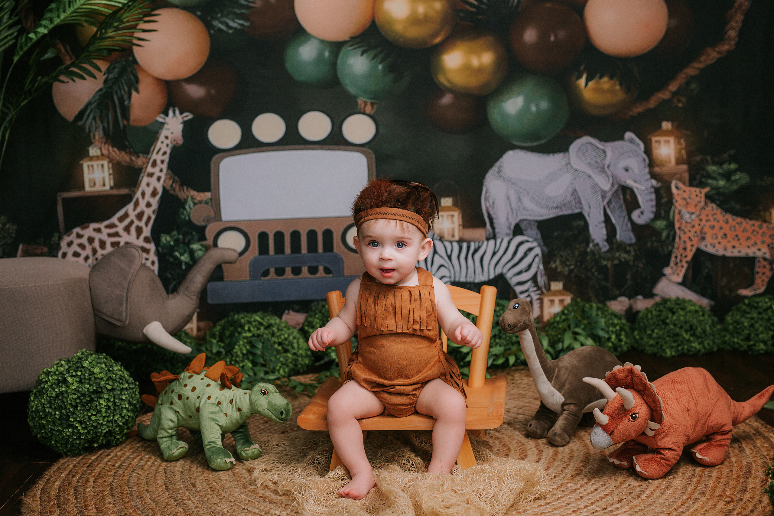 Николай, 9 месяцев. Свадебный, семейный фотограф в Дзержинске, Нижнем Новгороде Наталья Хр