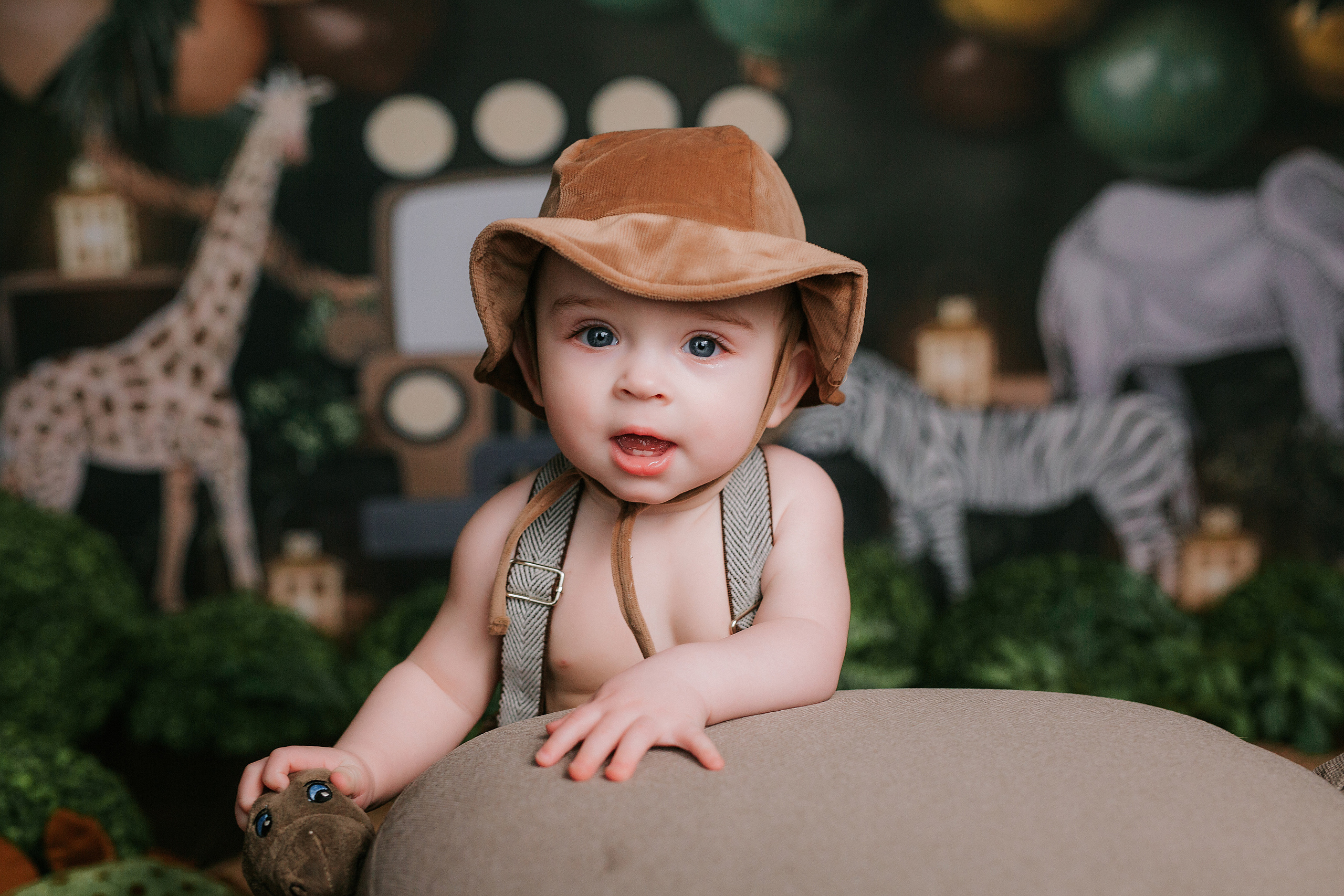 Николай, 9 месяцев. Свадебный, семейный фотограф в Дзержинске, Нижнем Новгороде Наталья Хр