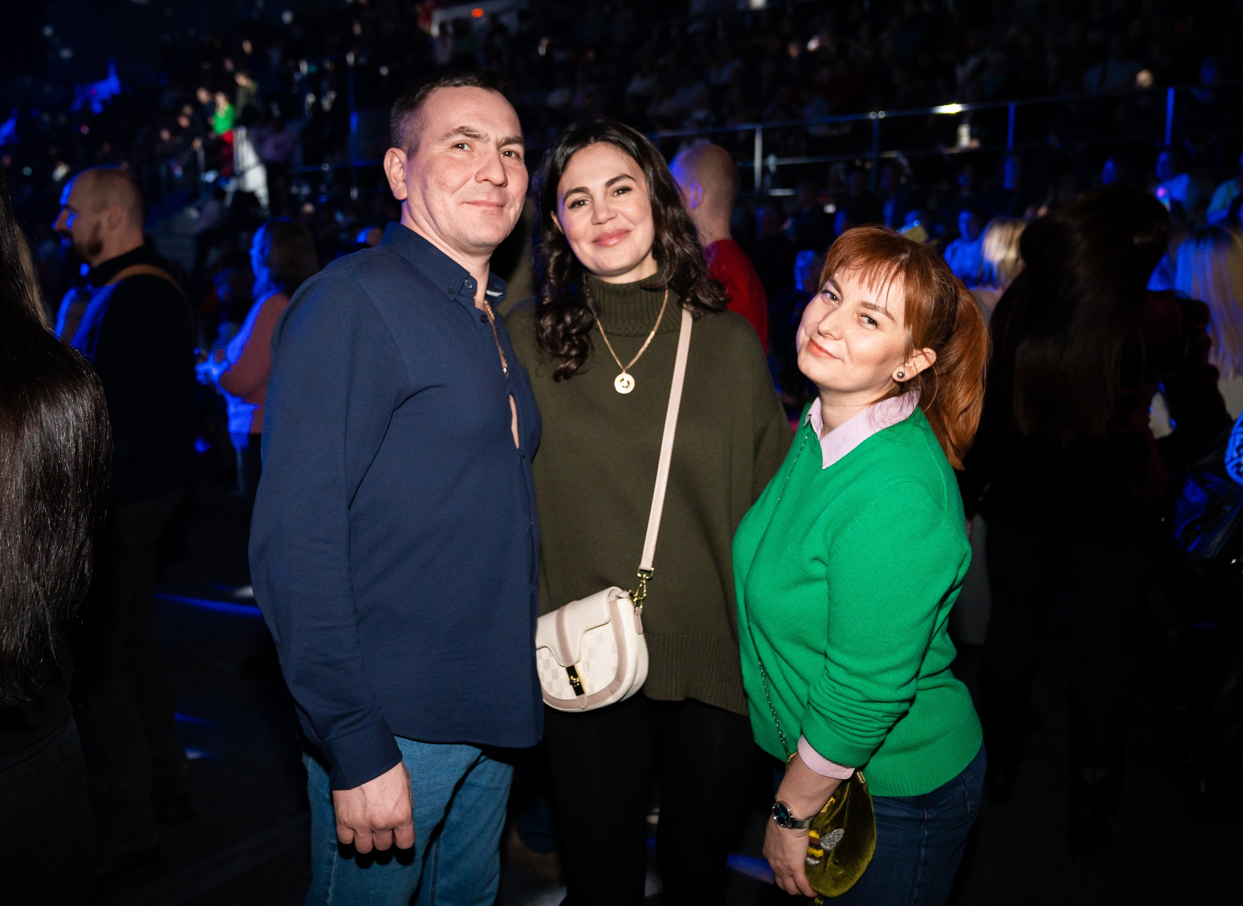 КСК Арена-Концерт Светланы Разиной (Мираж), день рождение компании Ленремонт. Репортажный, street и urban фотограф в Санкт-Петербурге Мальцев Евгений