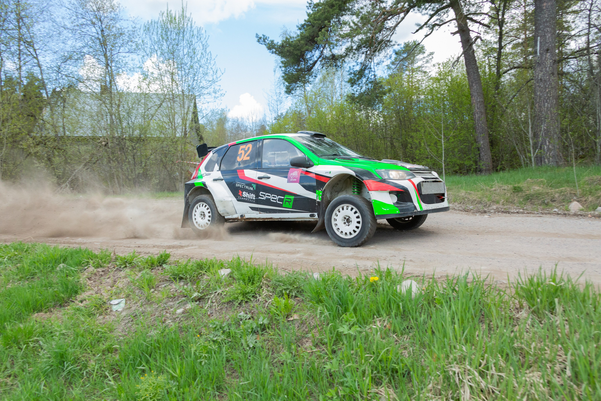 Ралли Пикник. Предметный и репортажный фотограф в Санкт-Петербурге Александр Е