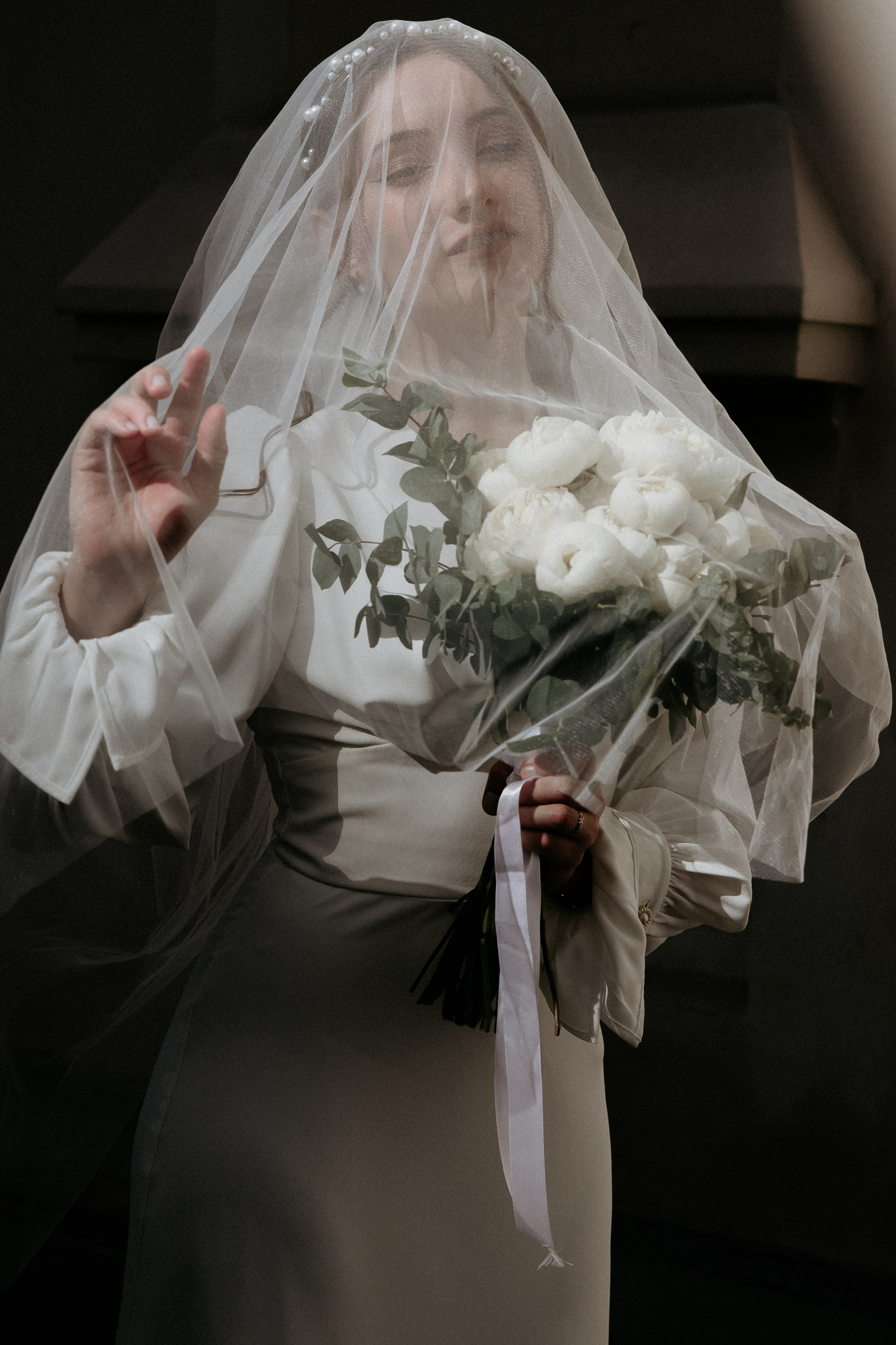 Дима и Александра. Свадебный фотограф Кирьянов Максим. Фотографирую в Москве, Коломне, Со