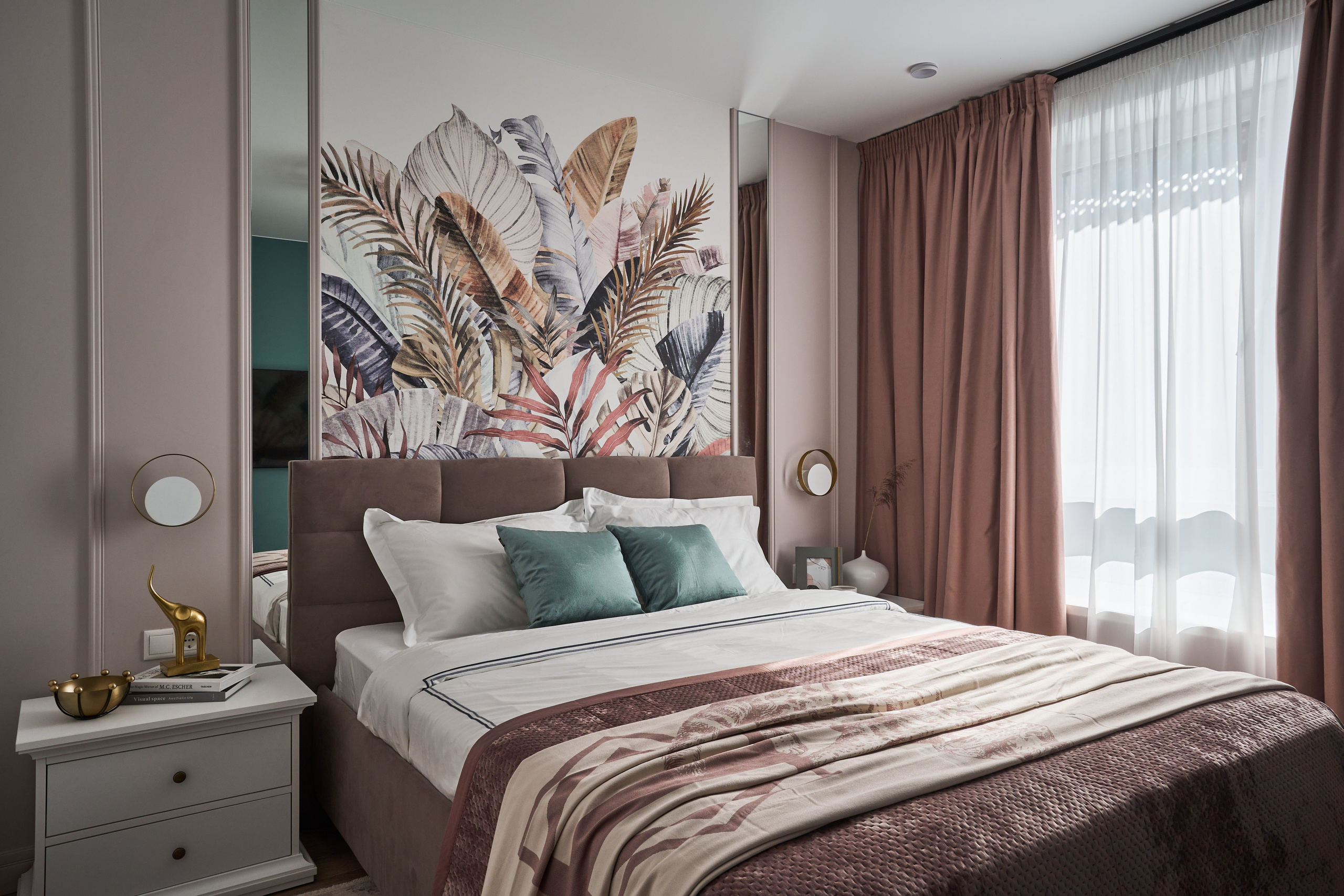 Семейная квартира в Москве (публикация Идеи Вашего Дома). Бояршинов Антон Интерьерный фотограф/видеограф Москва