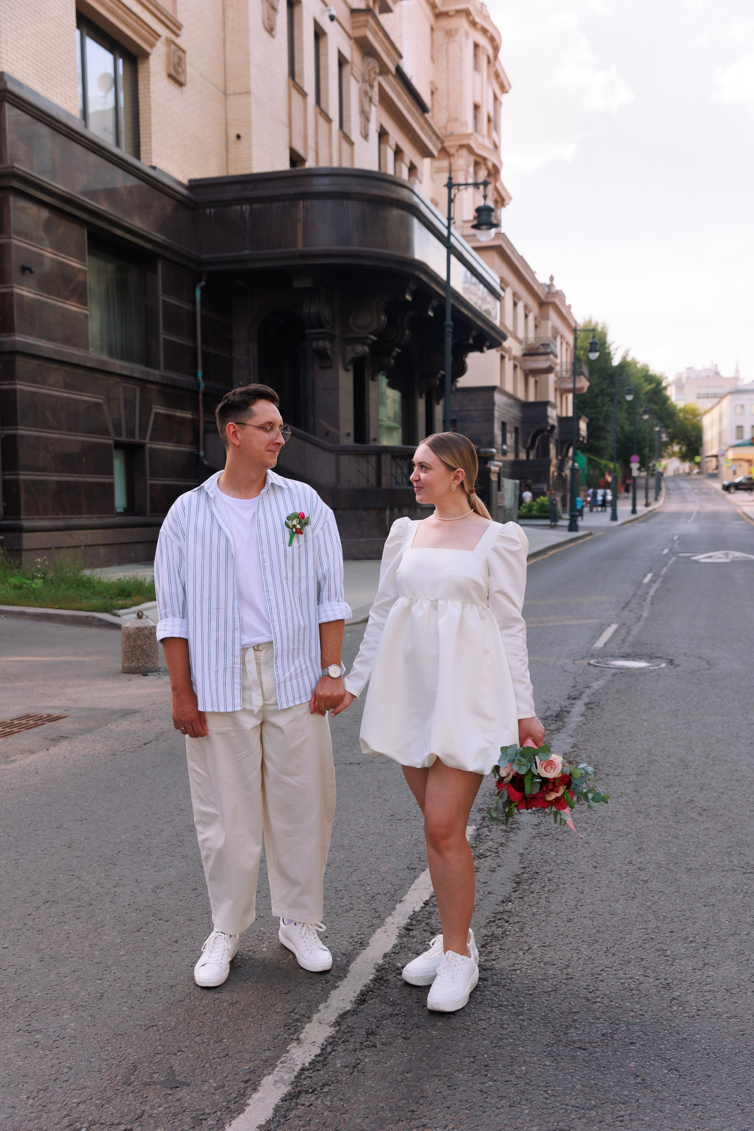 Кирилл & Татьяна. Фотограф Полина Лытнева