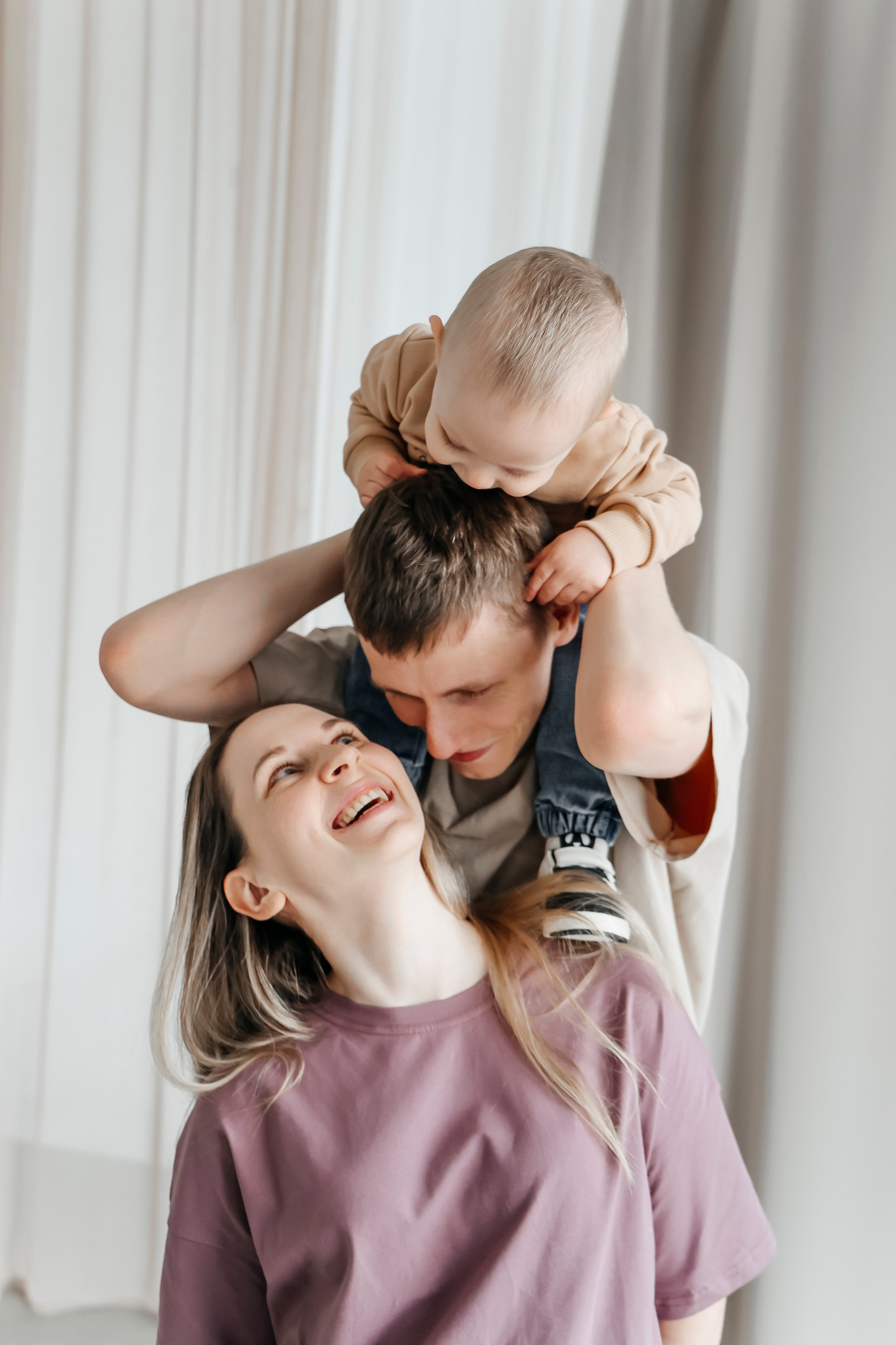 Дарья Олег Алексей. Фотограф новорожденных