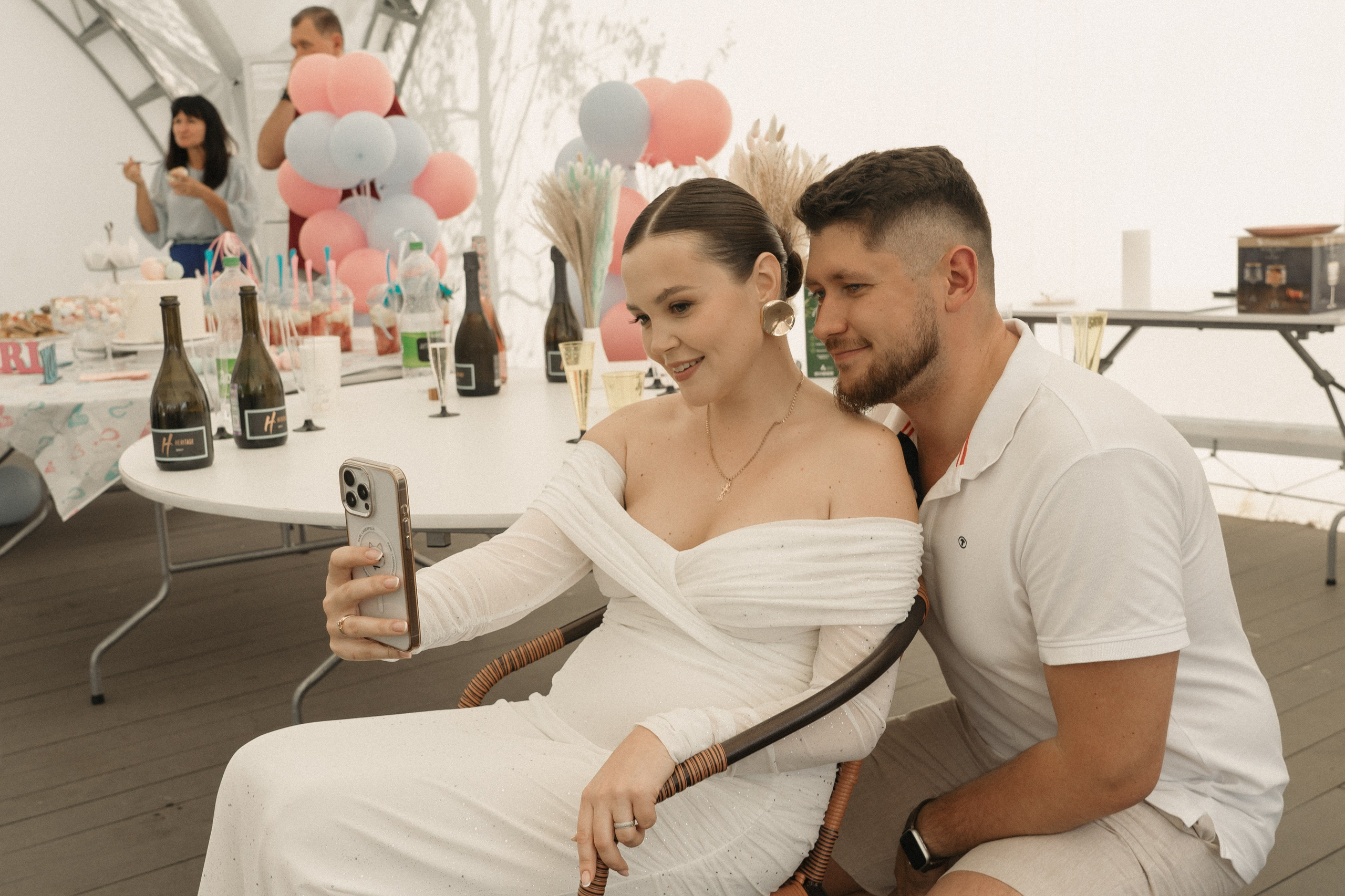 Анастасия и Вадим (семейное торжество). Эстетичная фото- и видеосъёмка Ирина Арсентьева. Челябинск и весь мир