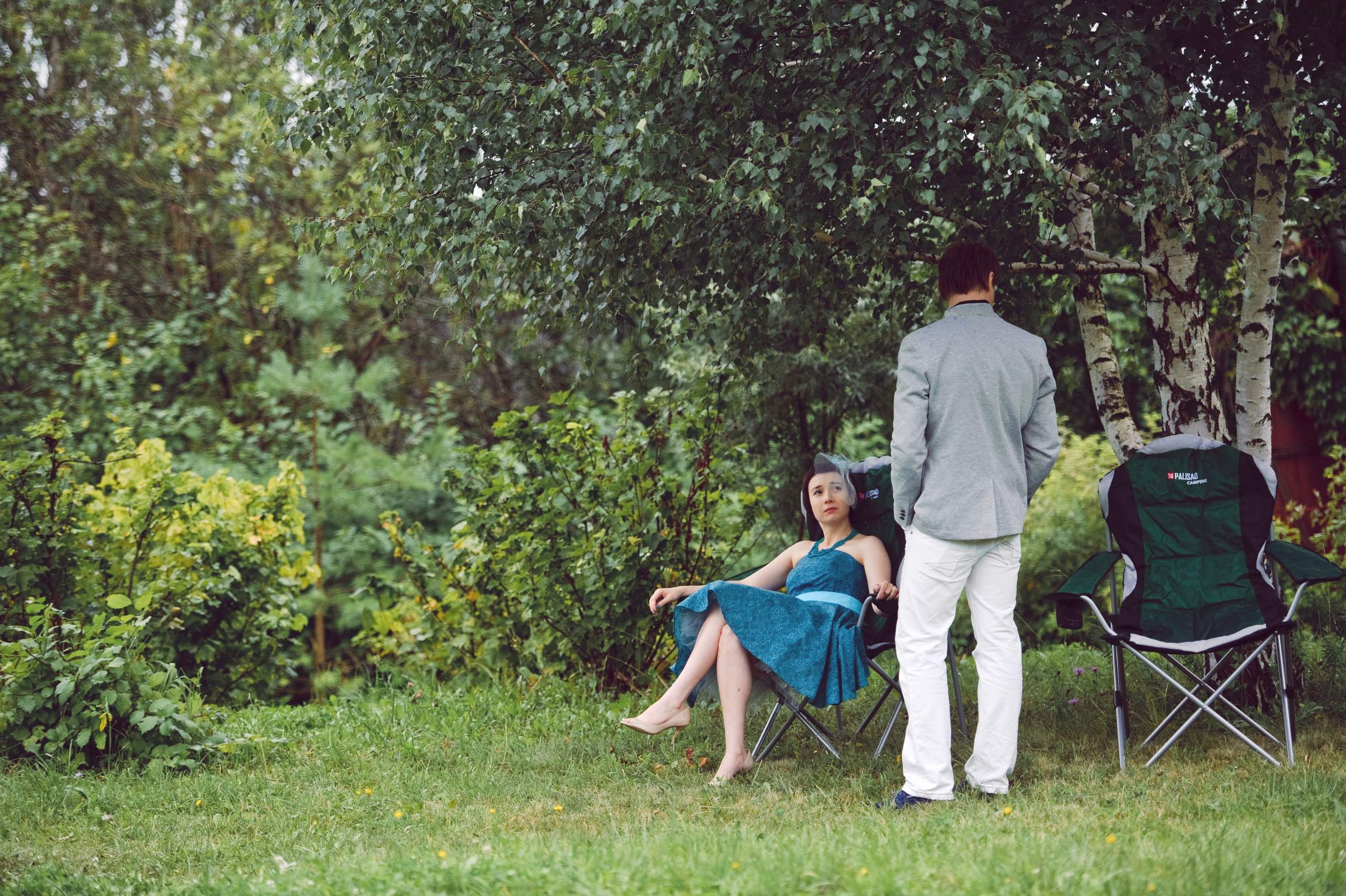 София и Евгений. Свадьба, Гжель. Семейный фотограф Анна Дубовская